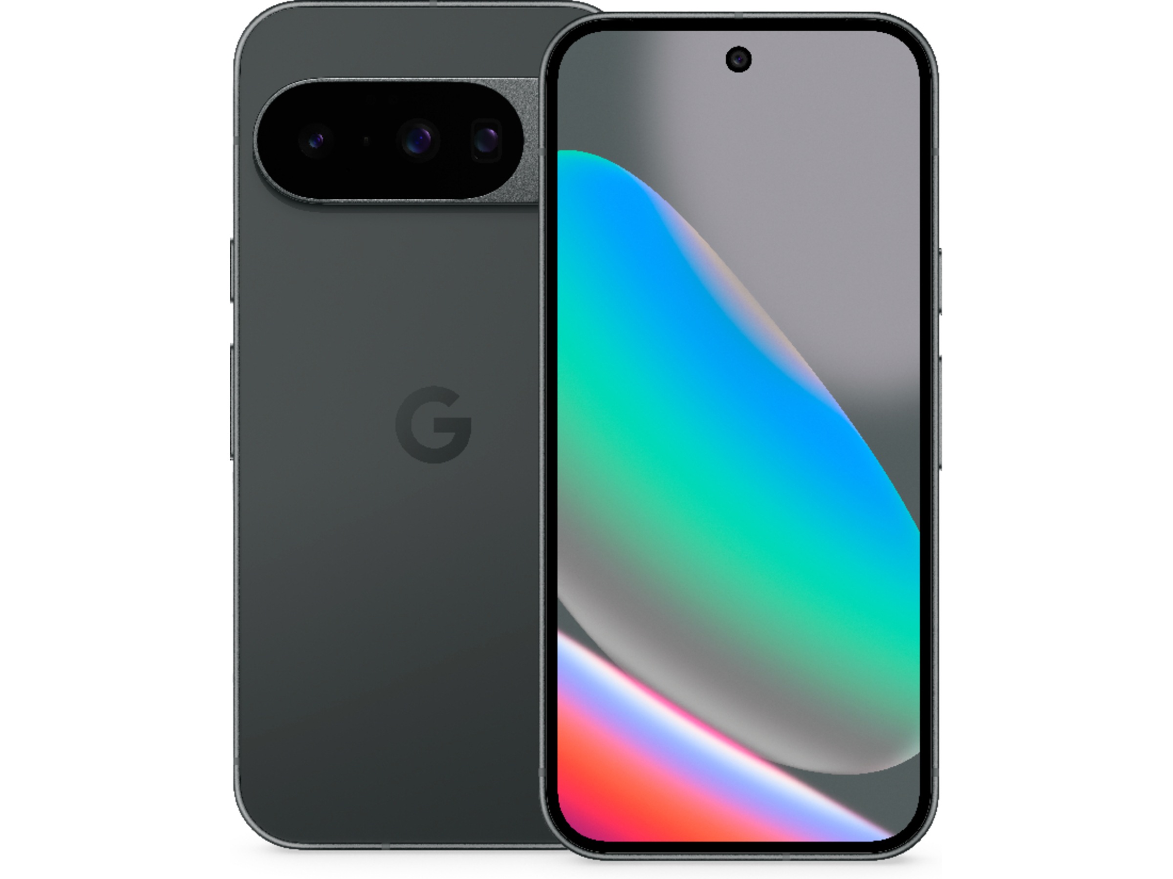 Google Pixel 10 256GB (obsidian) Mobiltelefoner