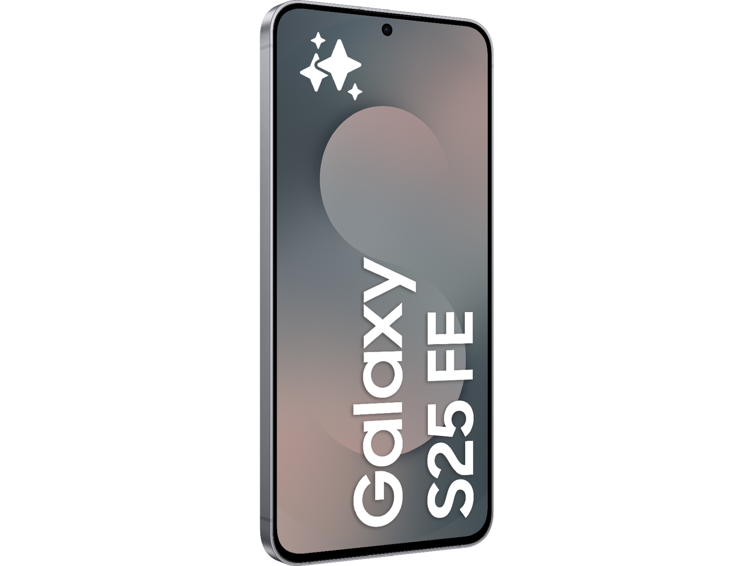 Samsung Galaxy S25 FE 128GB (jetblack) Mobiltelefoner