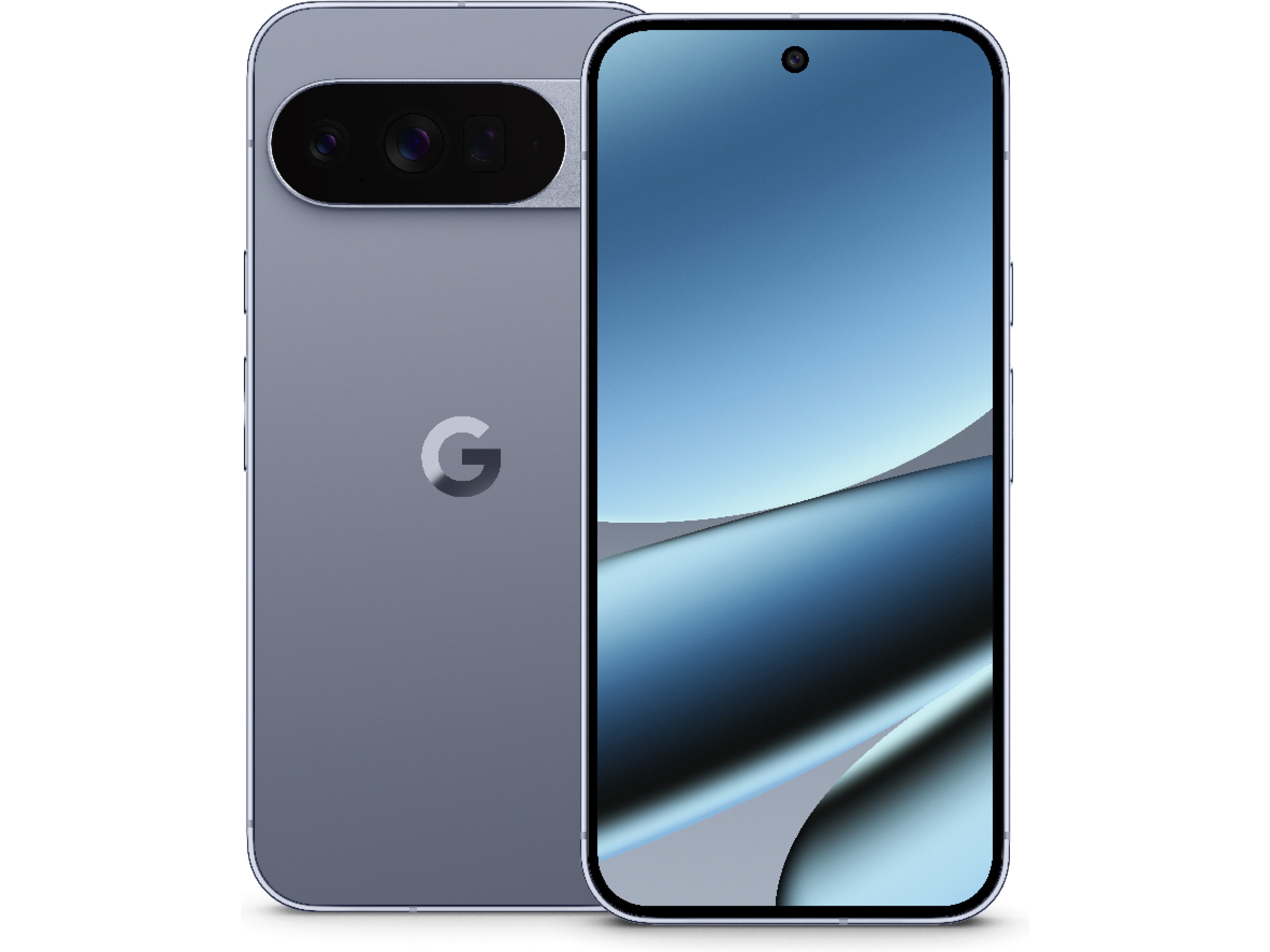 Google Pixel 10 Pro XL 256GB (moonstone) Mobiltelefoner