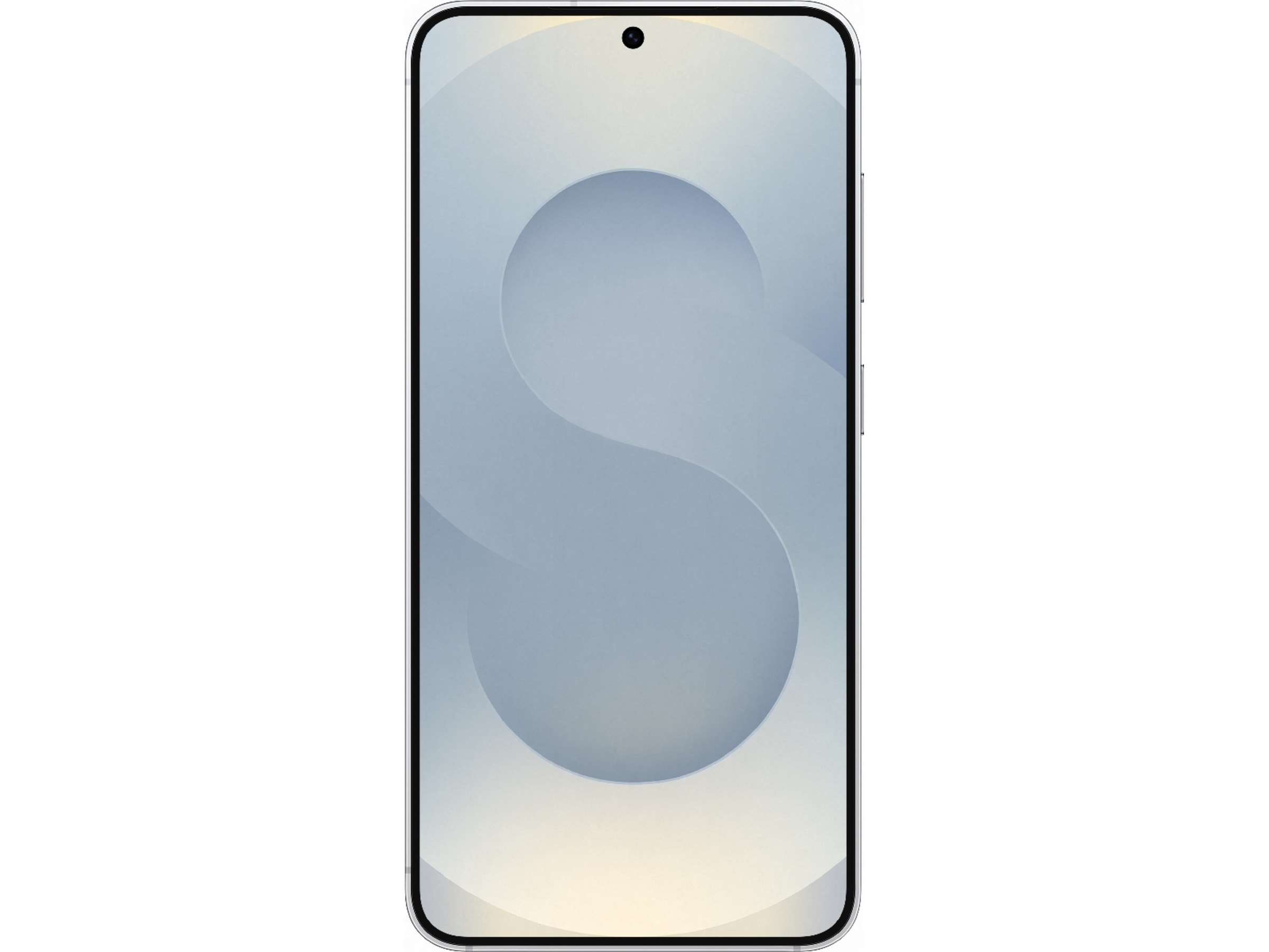 Samsung Galaxy S25 256GB (silver shadow) -B-Grade Demo mobiltelefoner