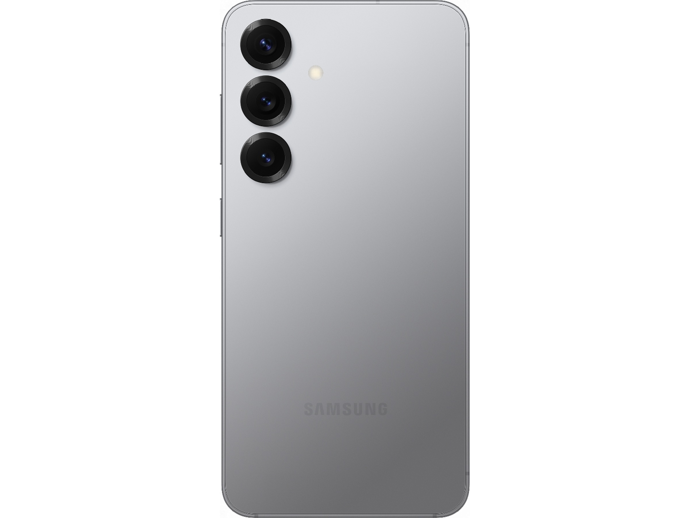 Samsung Galaxy S25 256GB (silver shadow) -B-Grade Demo mobiltelefoner