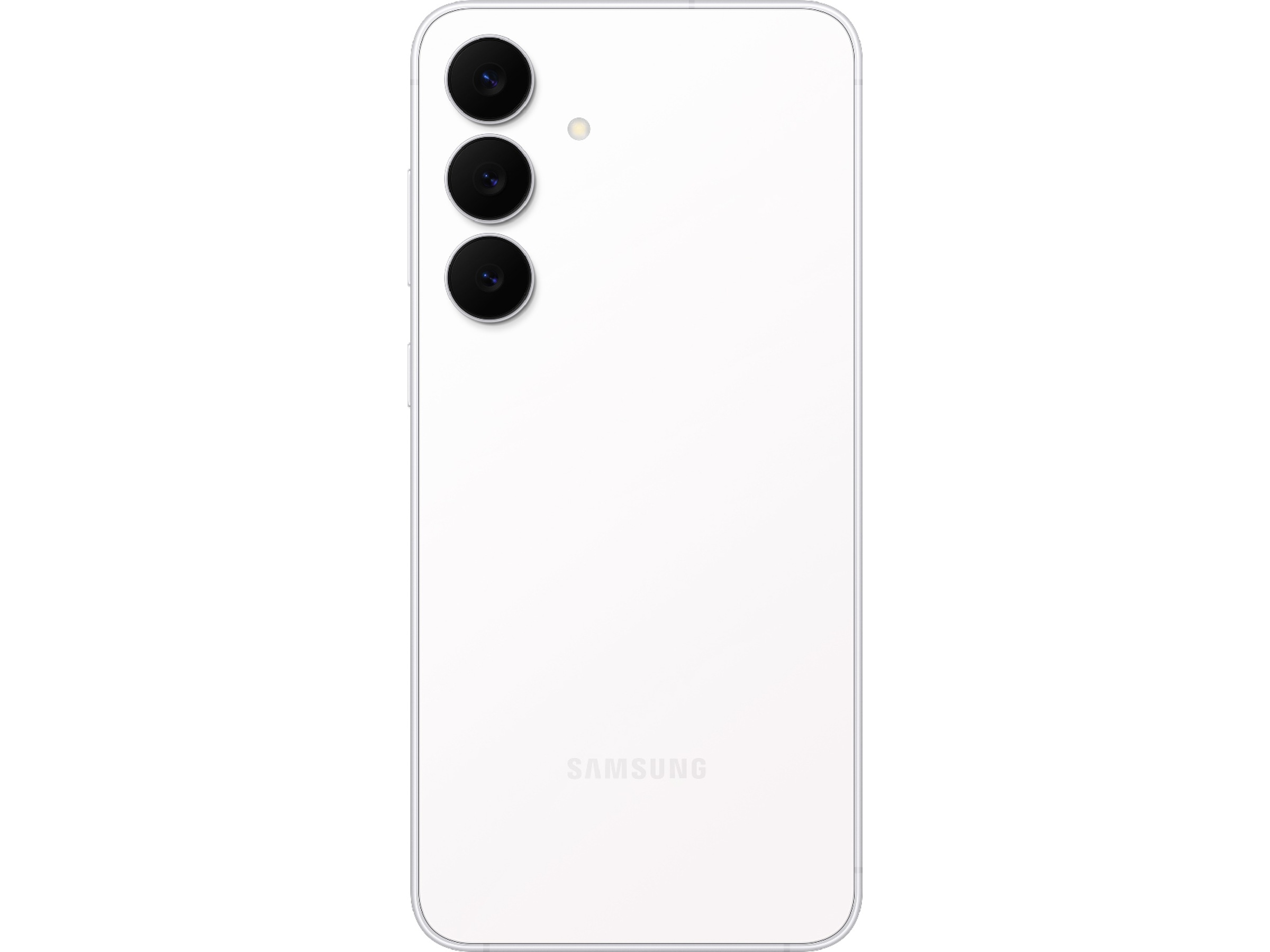Samsung Galaxy S25 FE 256GB (white) -B-Grade Demo mobiltelefoner