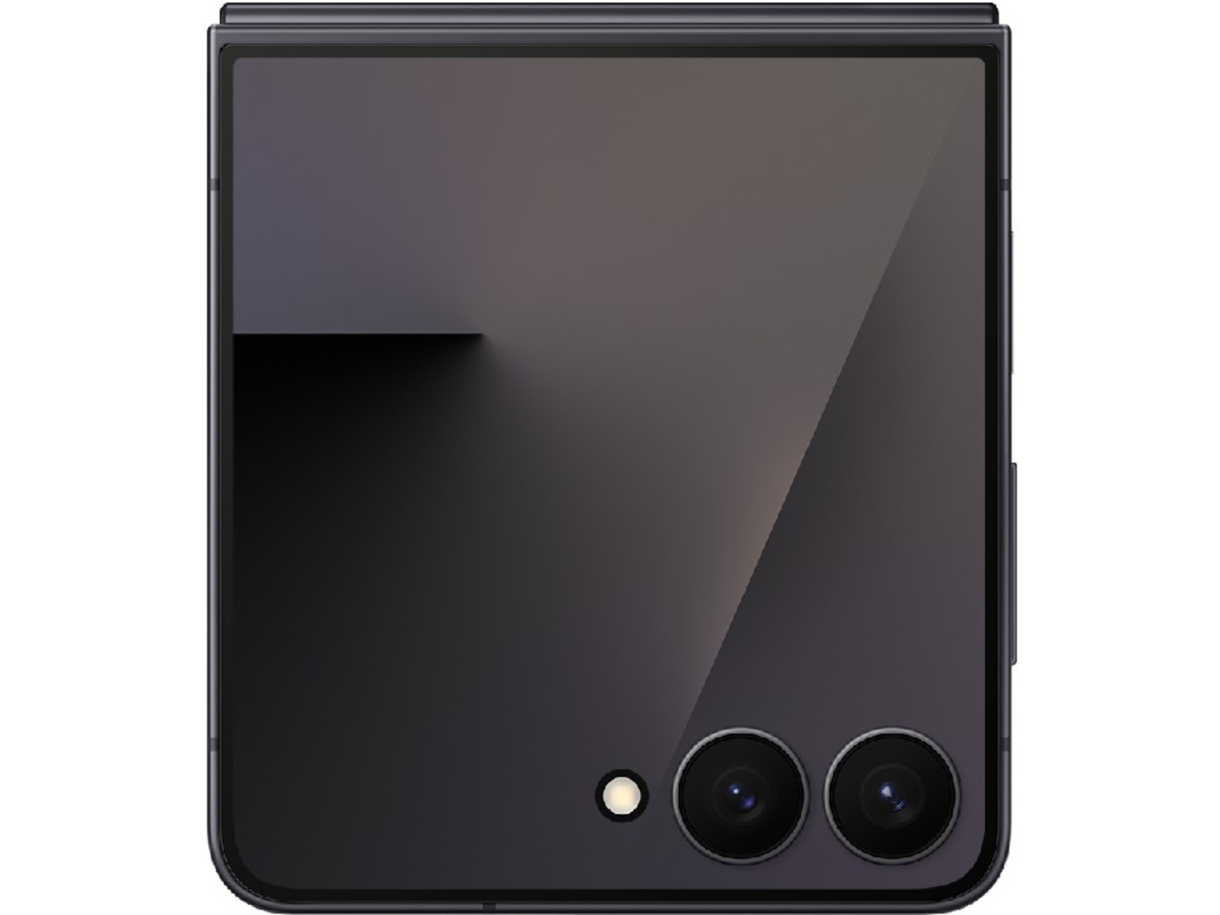 Samsung Galaxy Z Flip7 256GB (jetblack) -B-Grade Demo mobiltelefoner