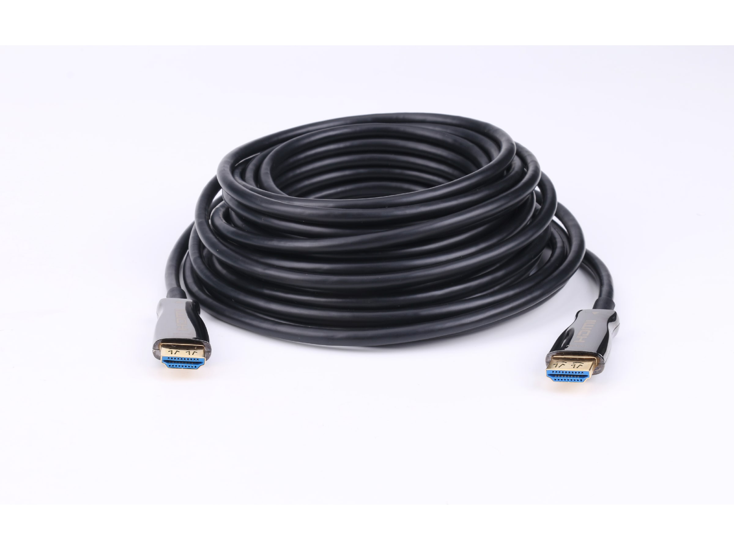 HDMI UltraHD AOC kabel 15m (svart) HDMI-kablar