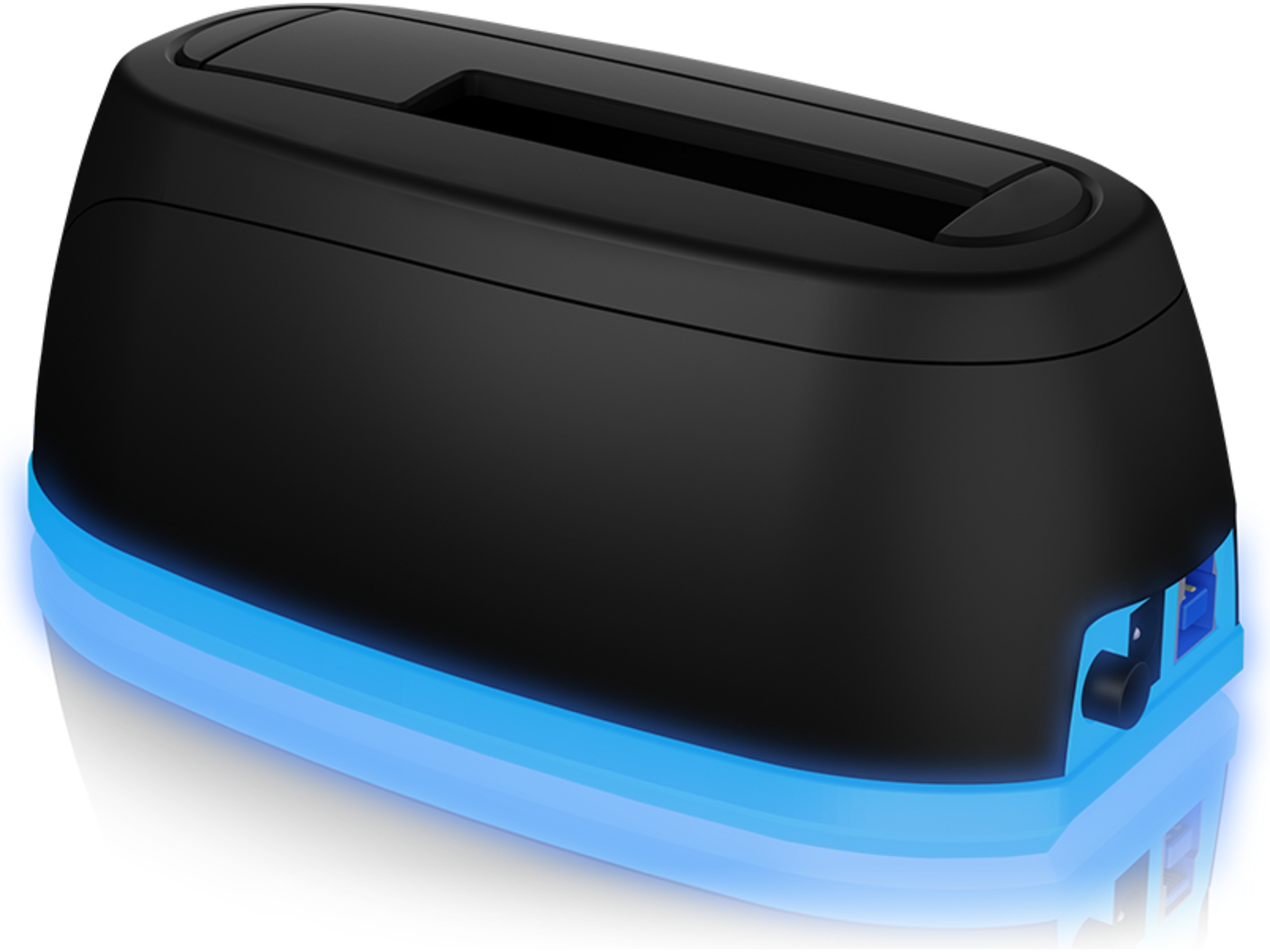 ICY BOX SSD / HDD dockningsstation Dockningsstationer