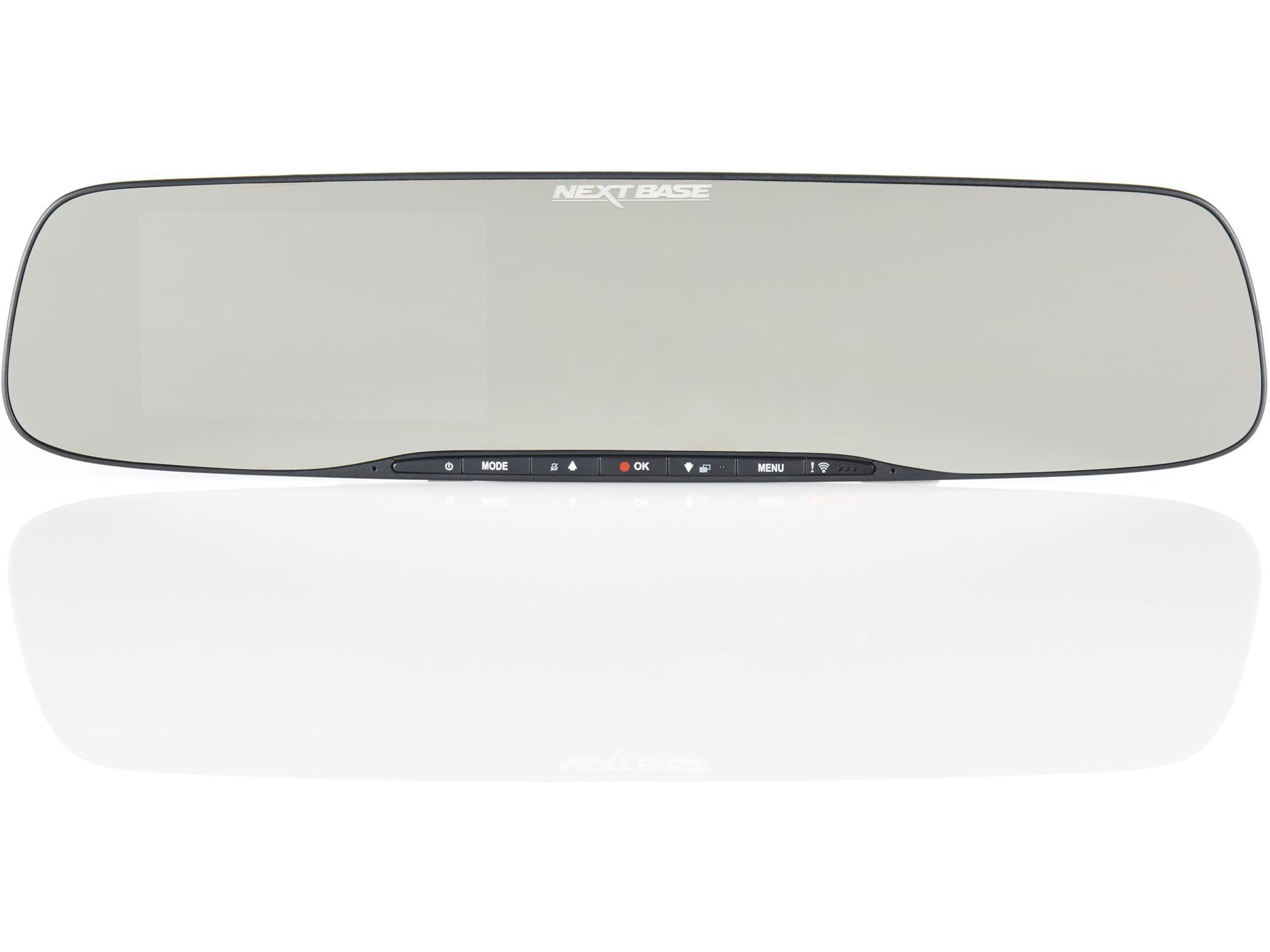 Nextbase DashCam med Wifi,till spegel Komplett.se