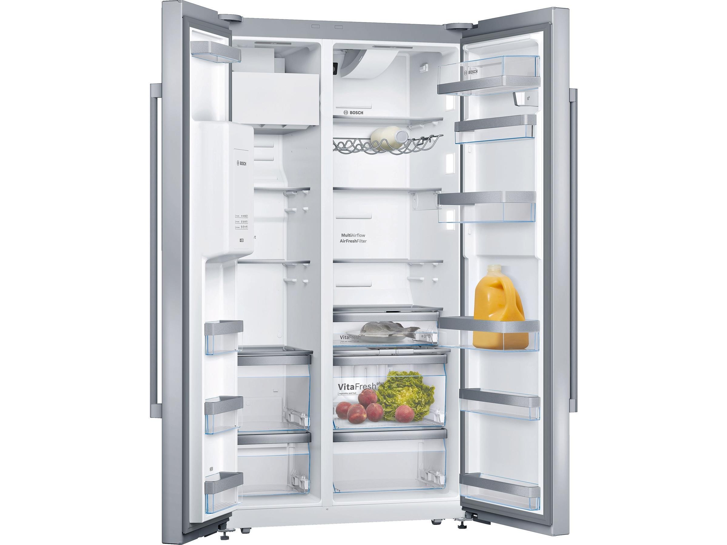 Bosch KAD92HI31 side by side Komplett.se