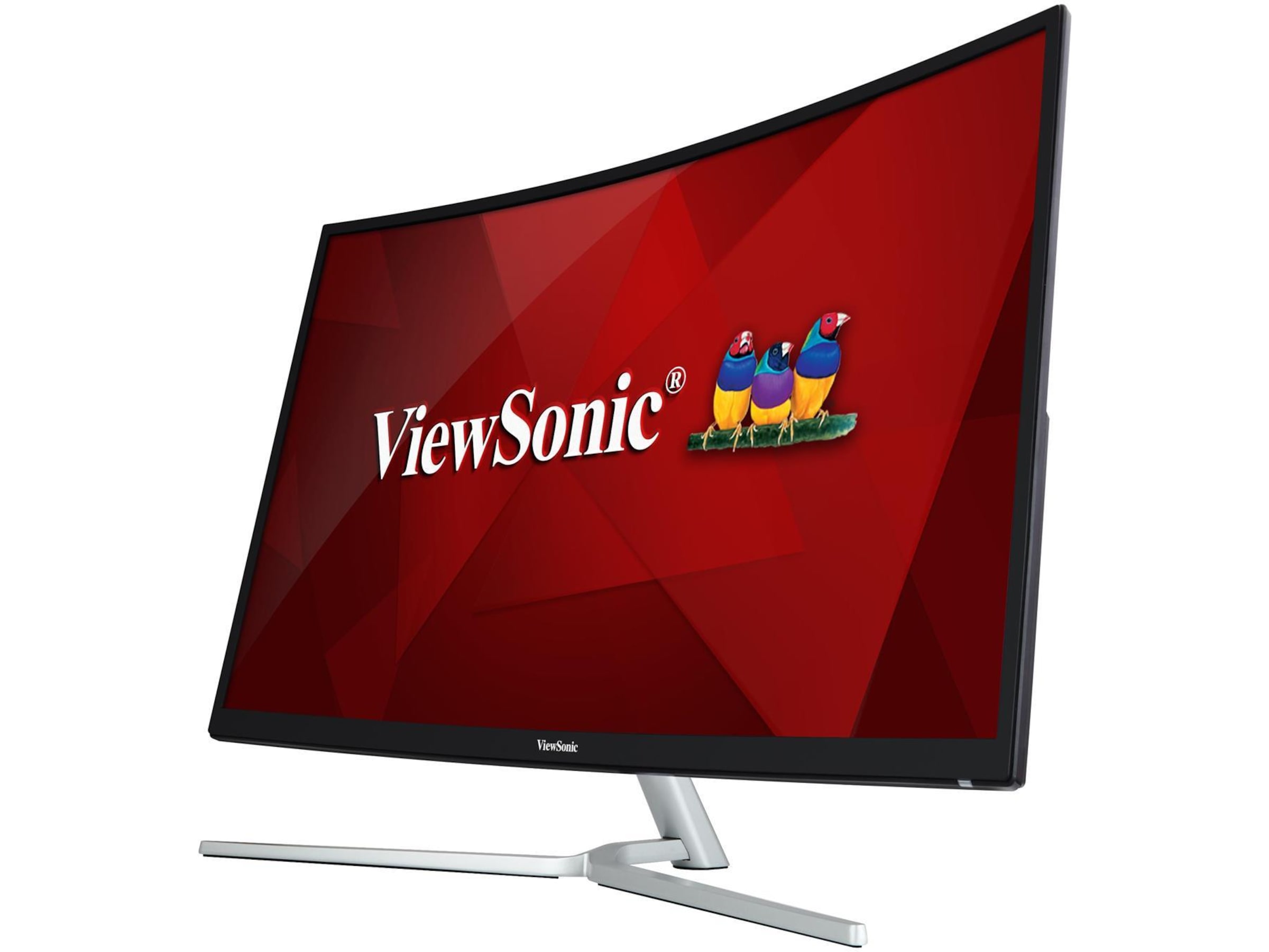 ViewSonic 32" LED Curved XG3202C Komplett.se