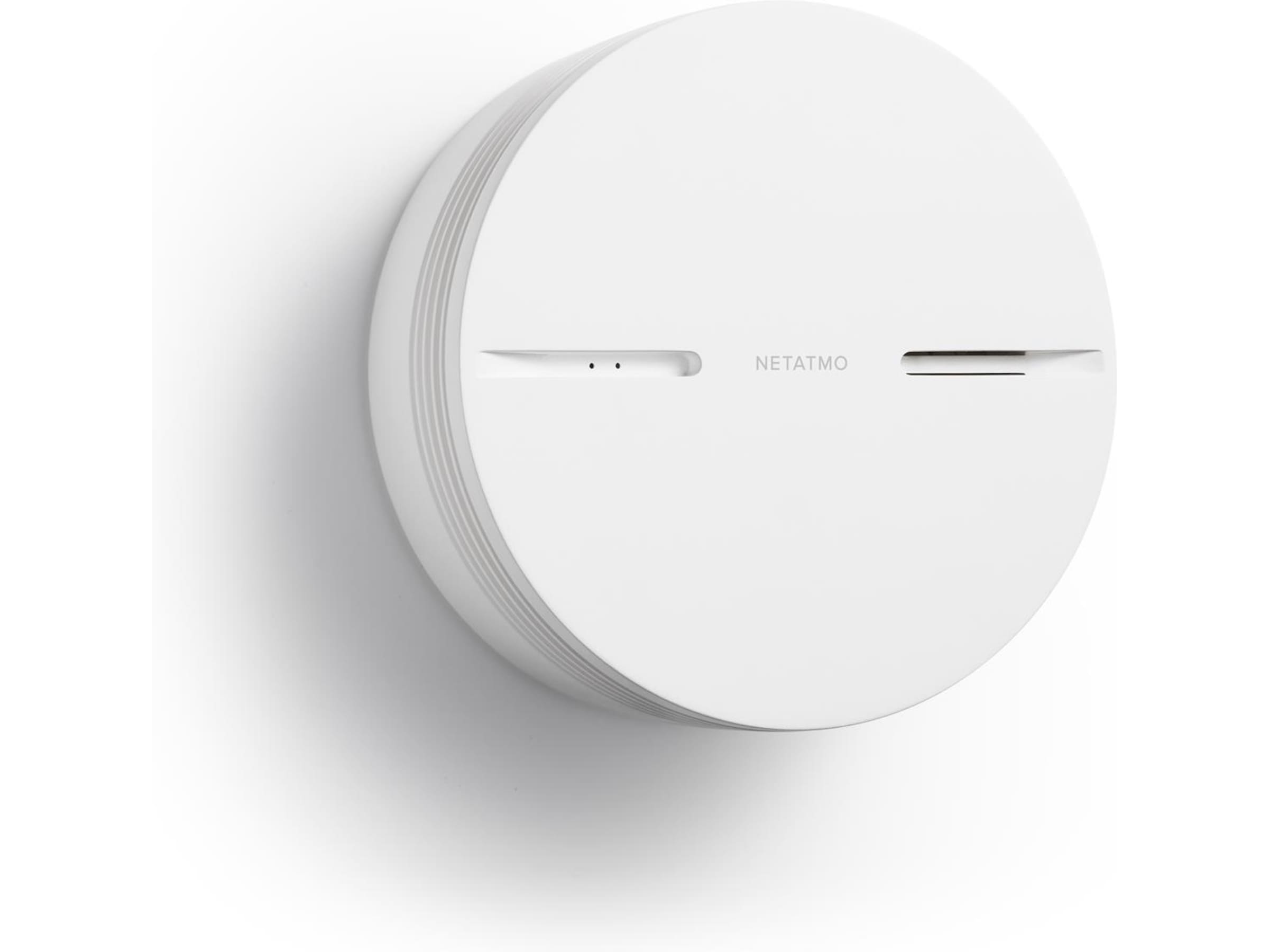 Netatmo Smart rökdetektor (vit) Brandvarnare & rökdetektorer