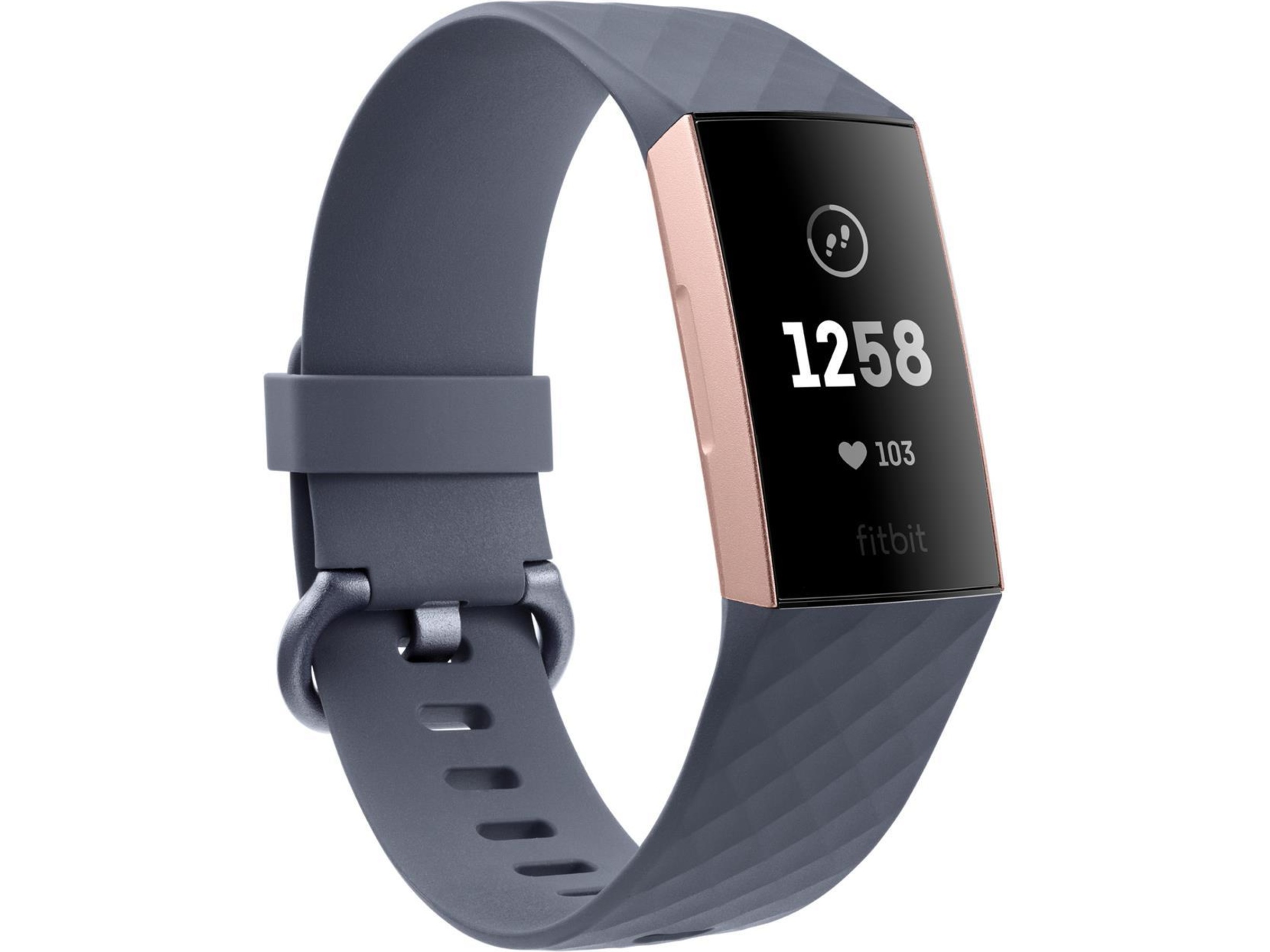 Fitbit Inspire Hr Eller Charge 3