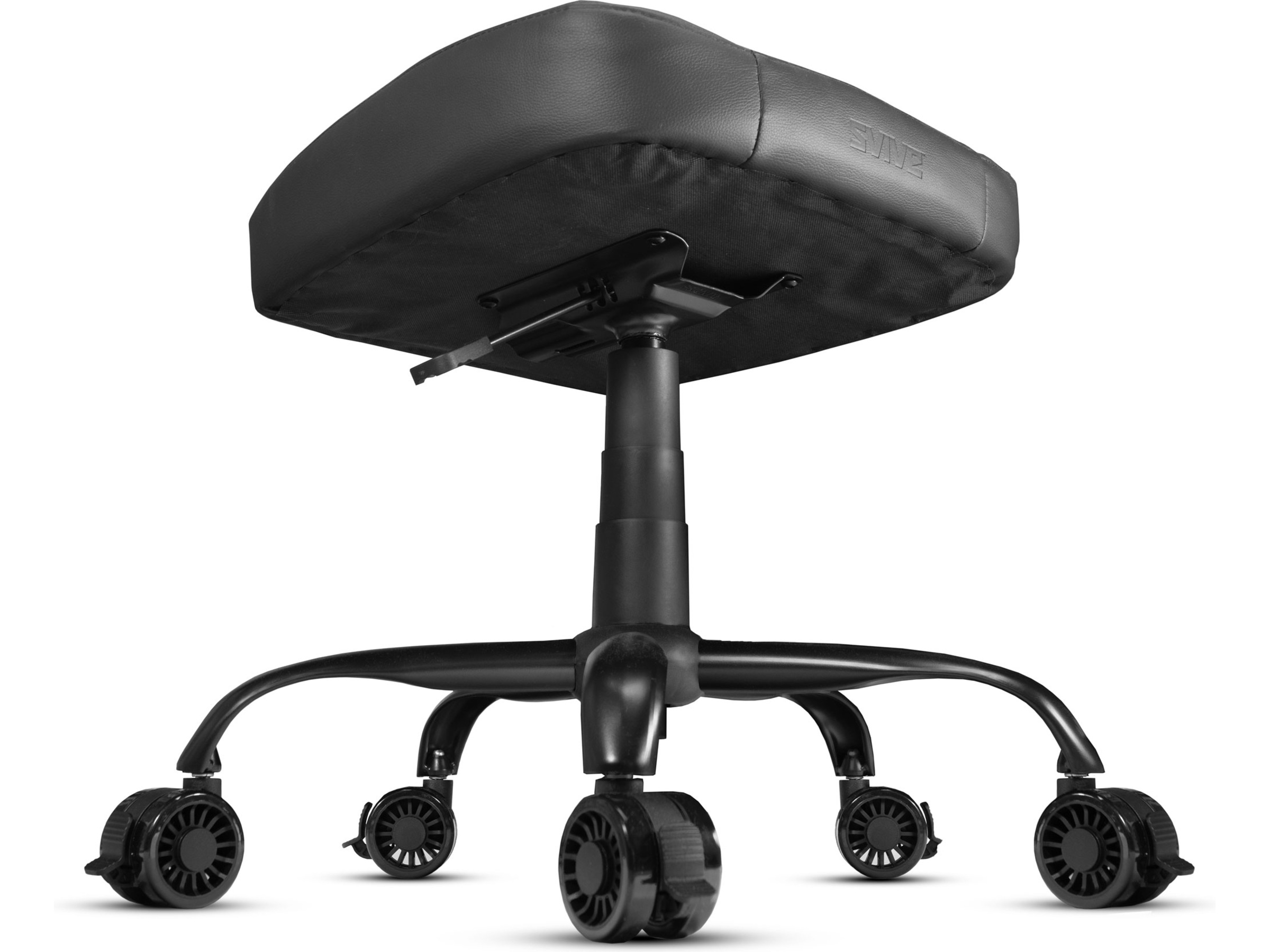 Svive Telesto fotpall (svart) Tillbehör till gamingstolar