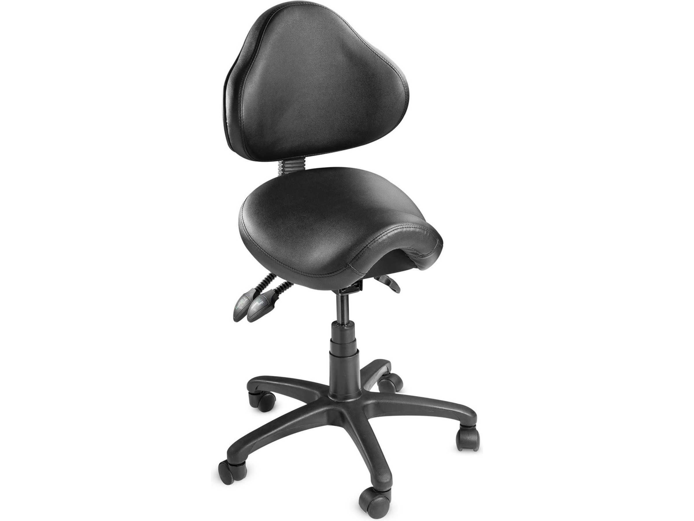 Ergonomisk sadelstol - Kontorsstolar - Komplett.se