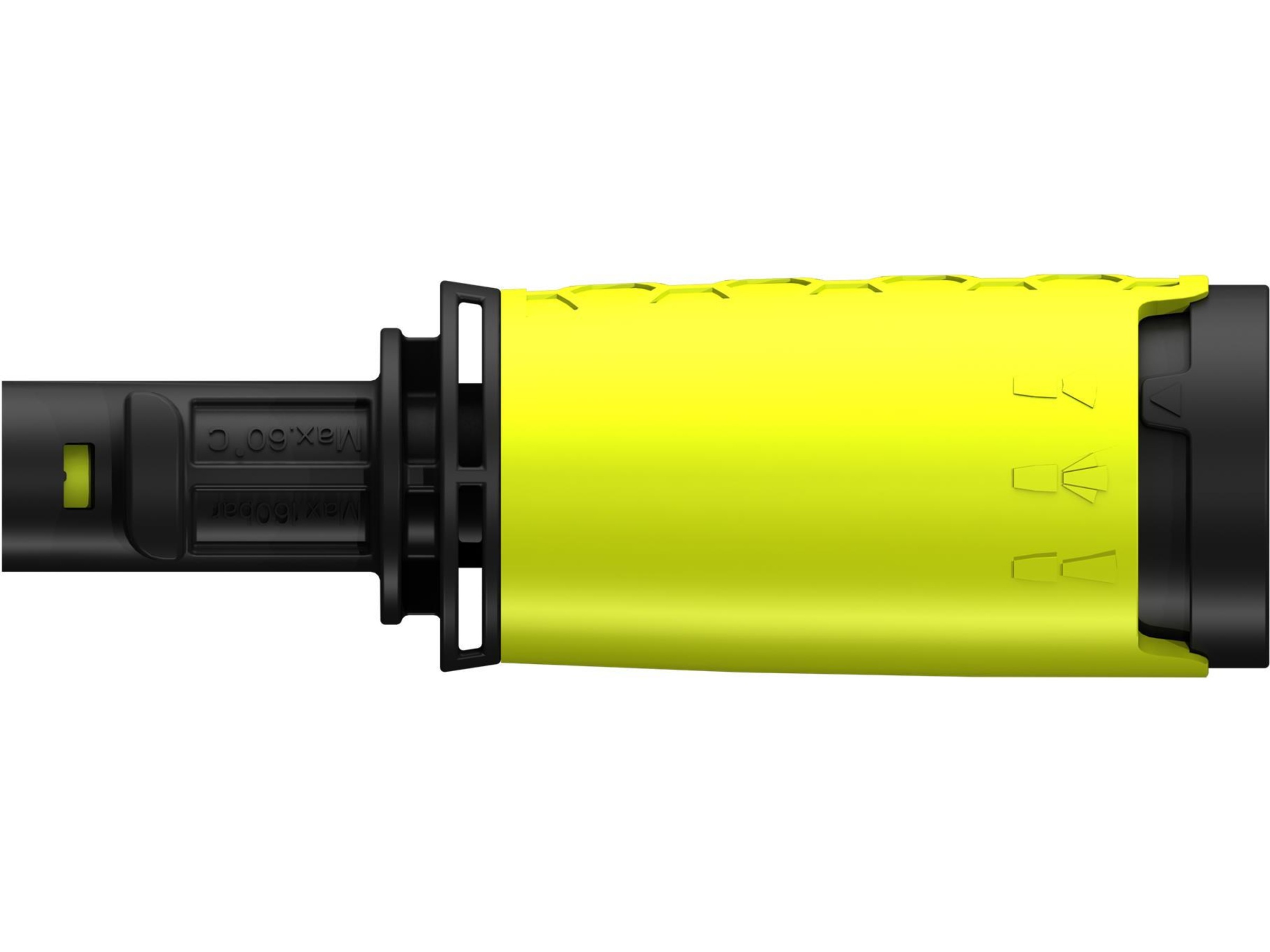 AVA Variomunstycke 20/60° 150-160 bar Tillbehör till högtryckstvättar