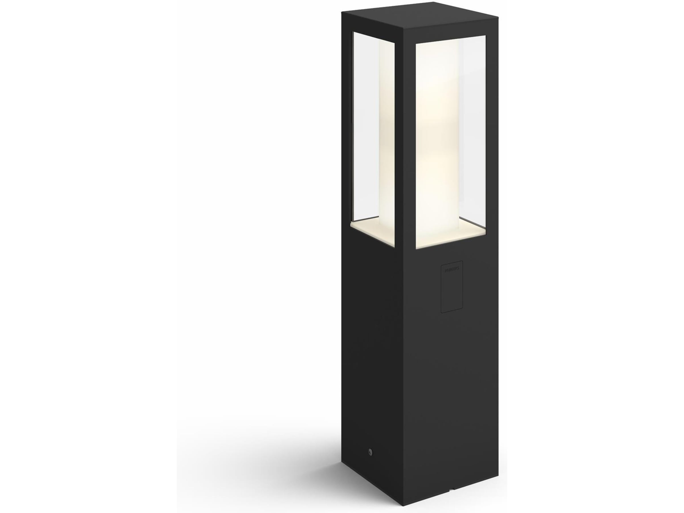 Philips Hue Impress piedestallampa för utomhusbruk (svart) Golvlampa