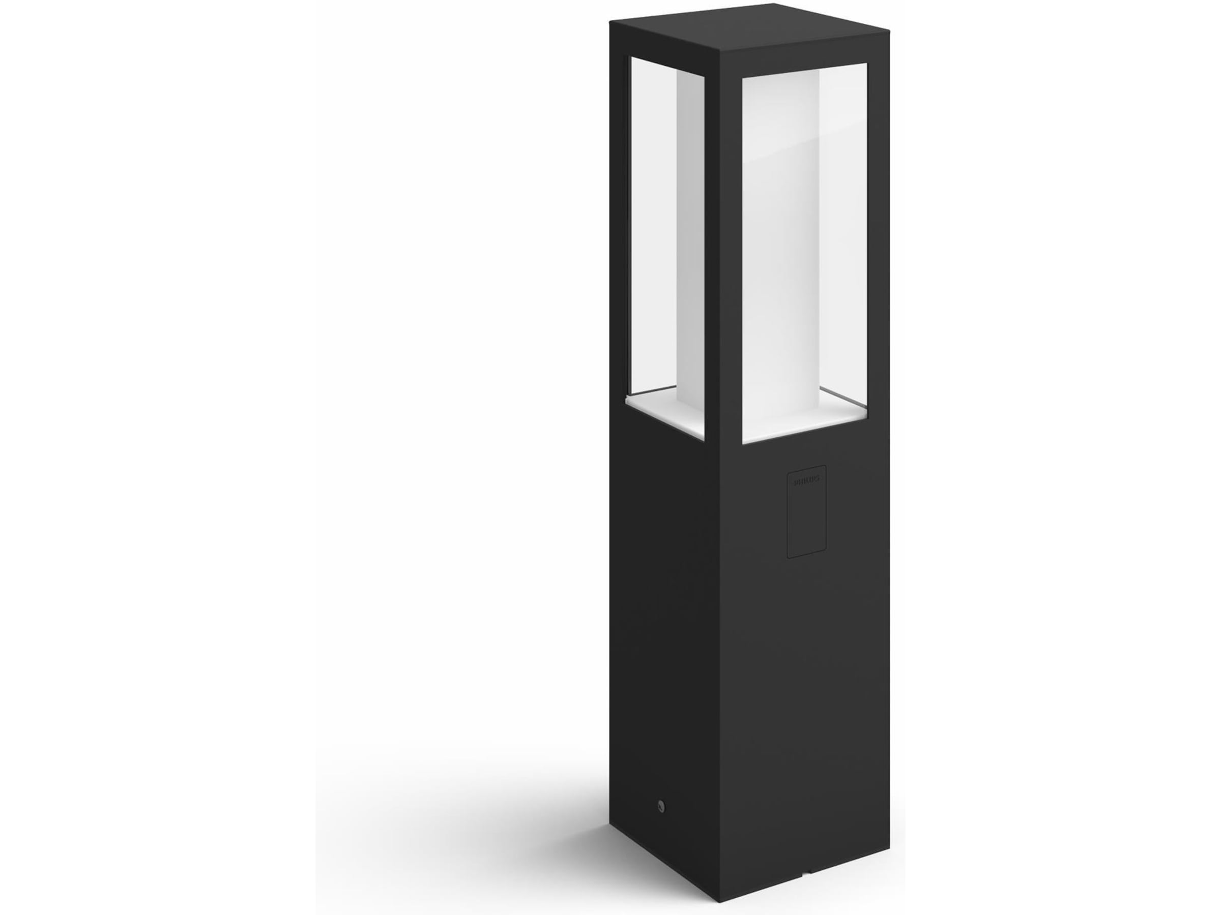 Philips Hue Impress piedestallampa för utomhusbruk (svart) Golvlampa
