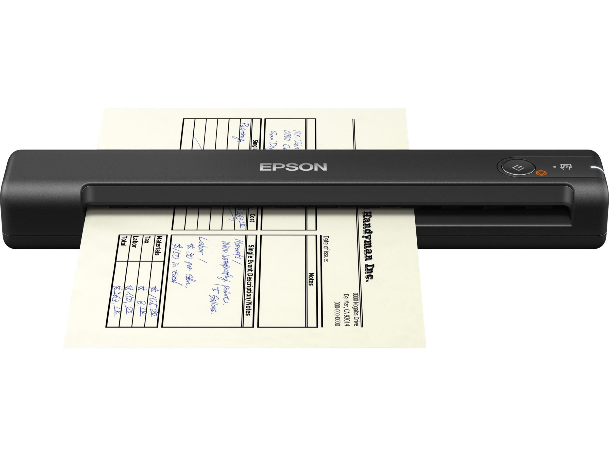 Epson Workforce ES-50 Skanner