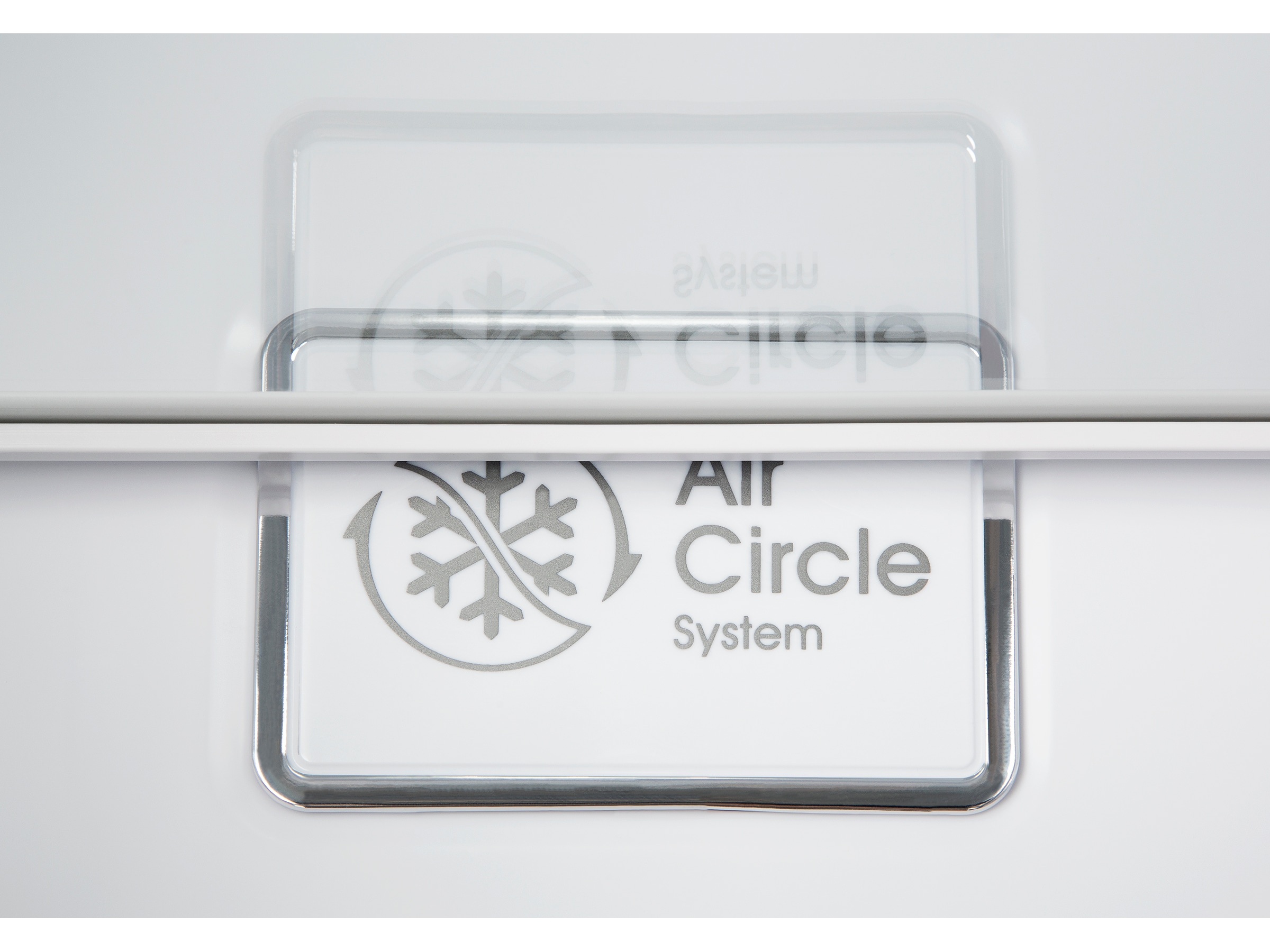 iiglo 185 Kombiskåp (inox) Kyl & frys kombiskåp