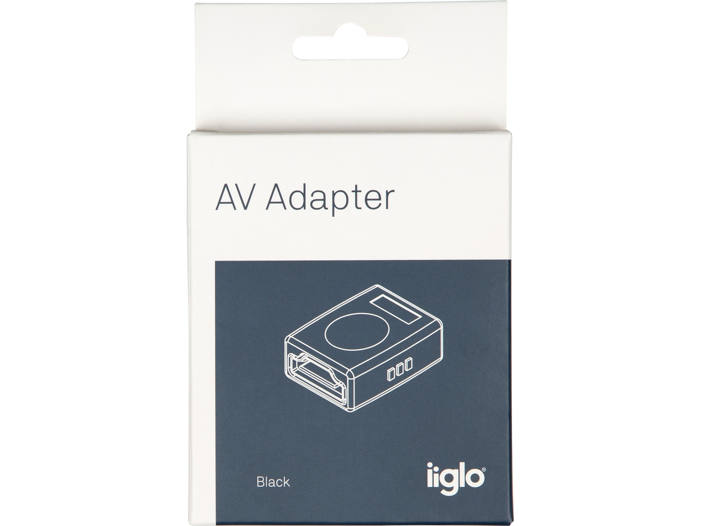 HDMI-förlängningsadapter (svart) HDMI-kablar