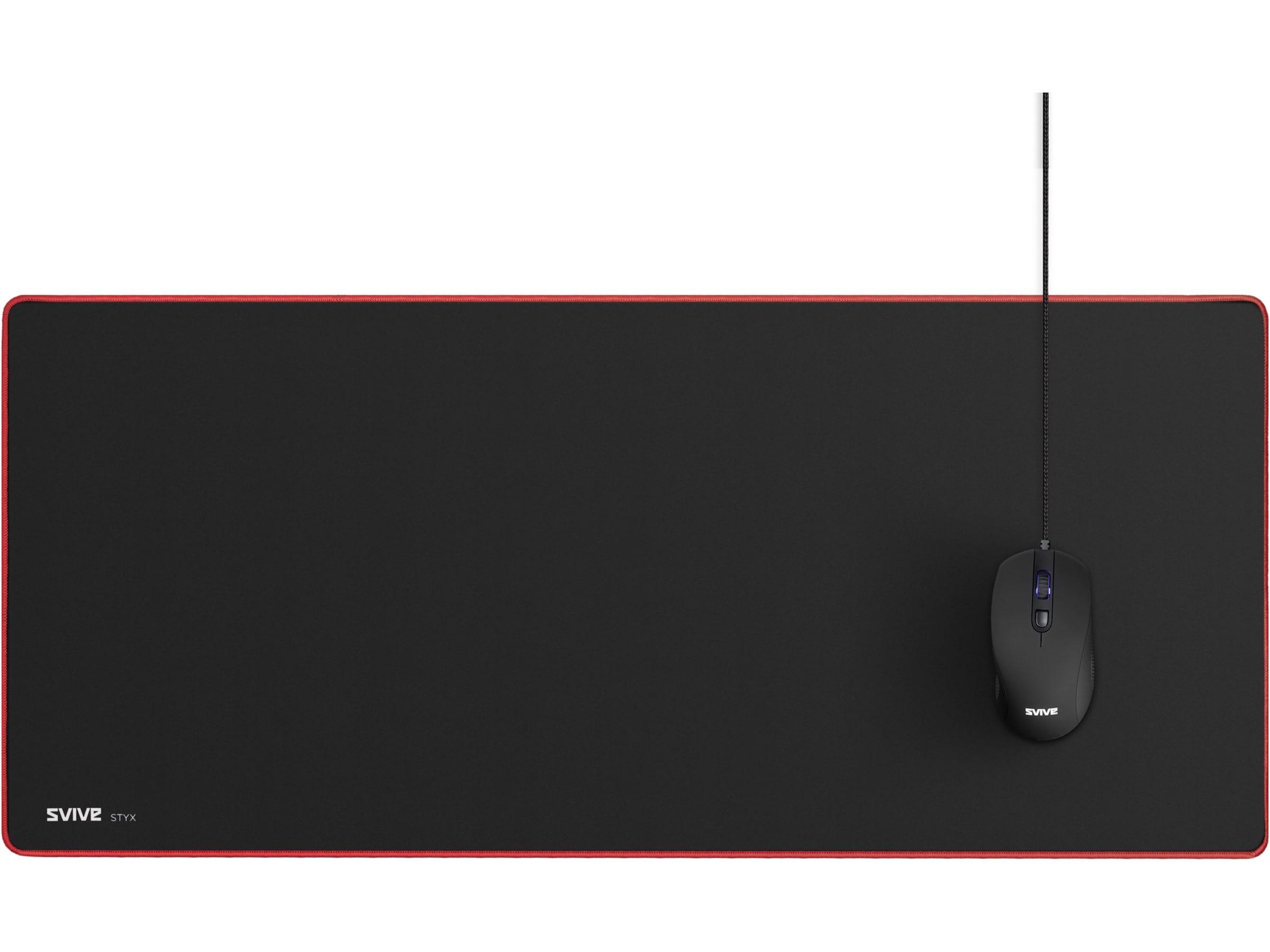 Svive Styx Gaming Musmatta XXL Gamingmusmatta