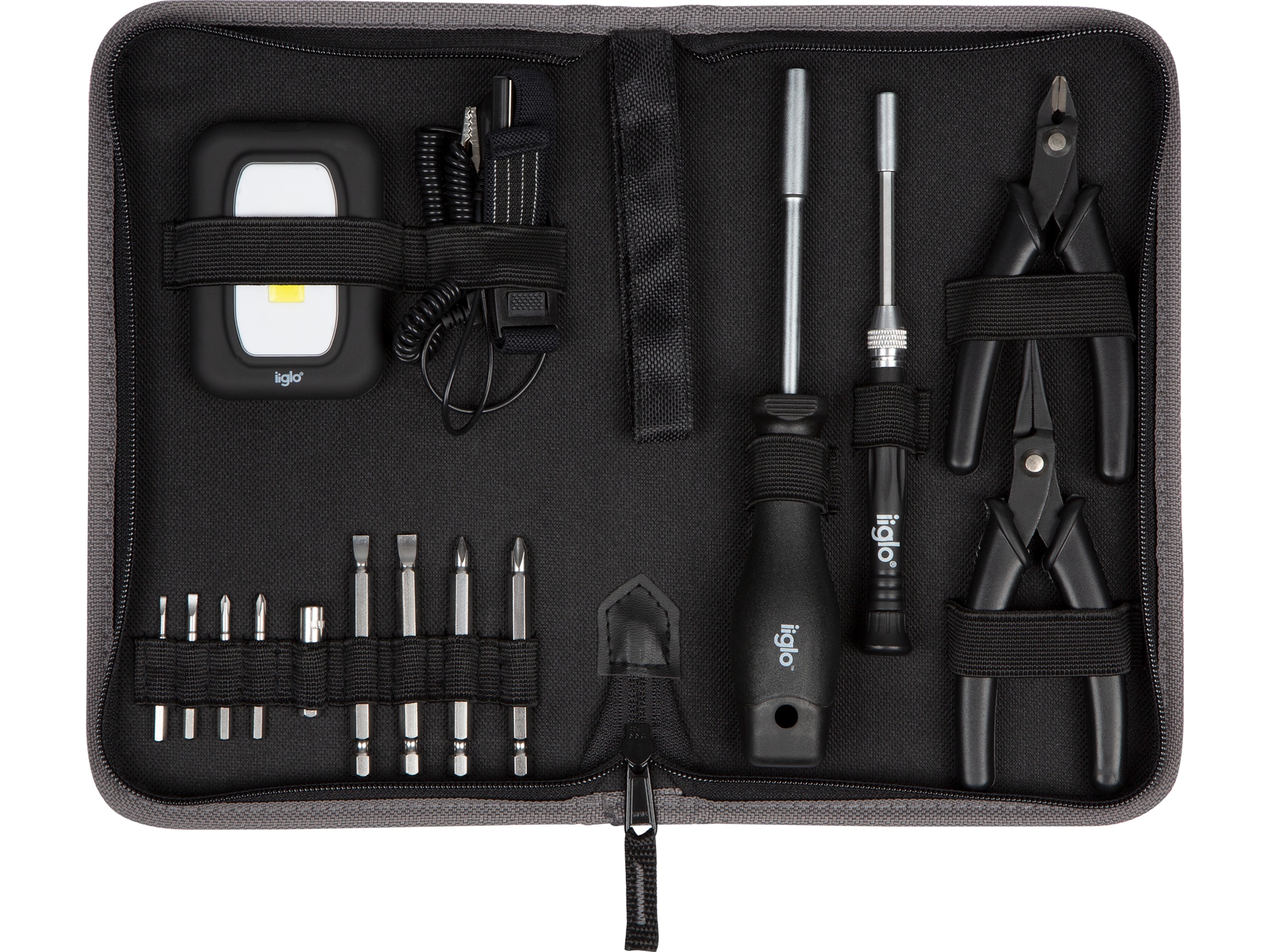 iiglo byggverktyg till PC Toolkit