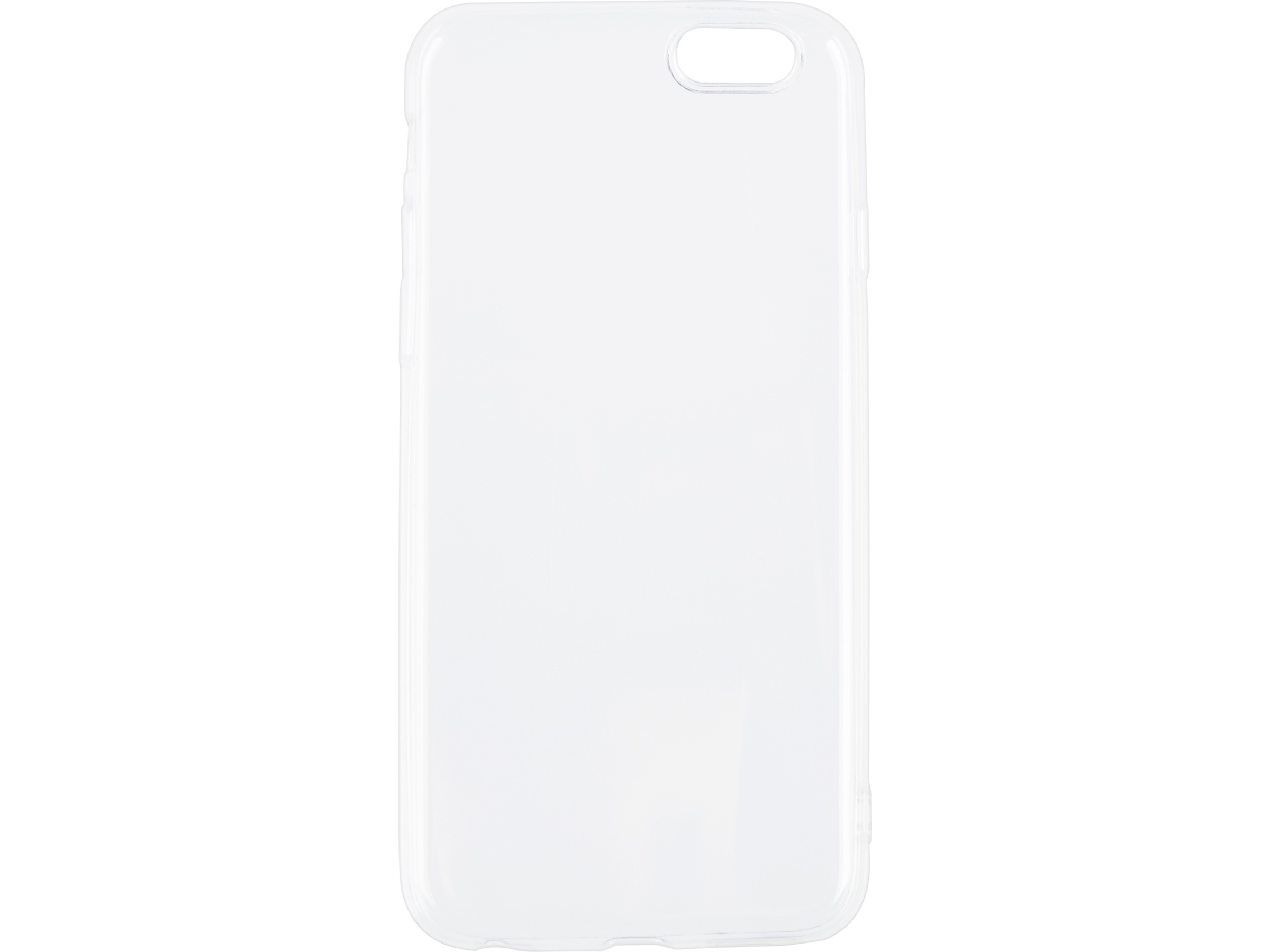 iiglo iPhone SE (2022/2020) Silikonskal (transparent) Mobilskal