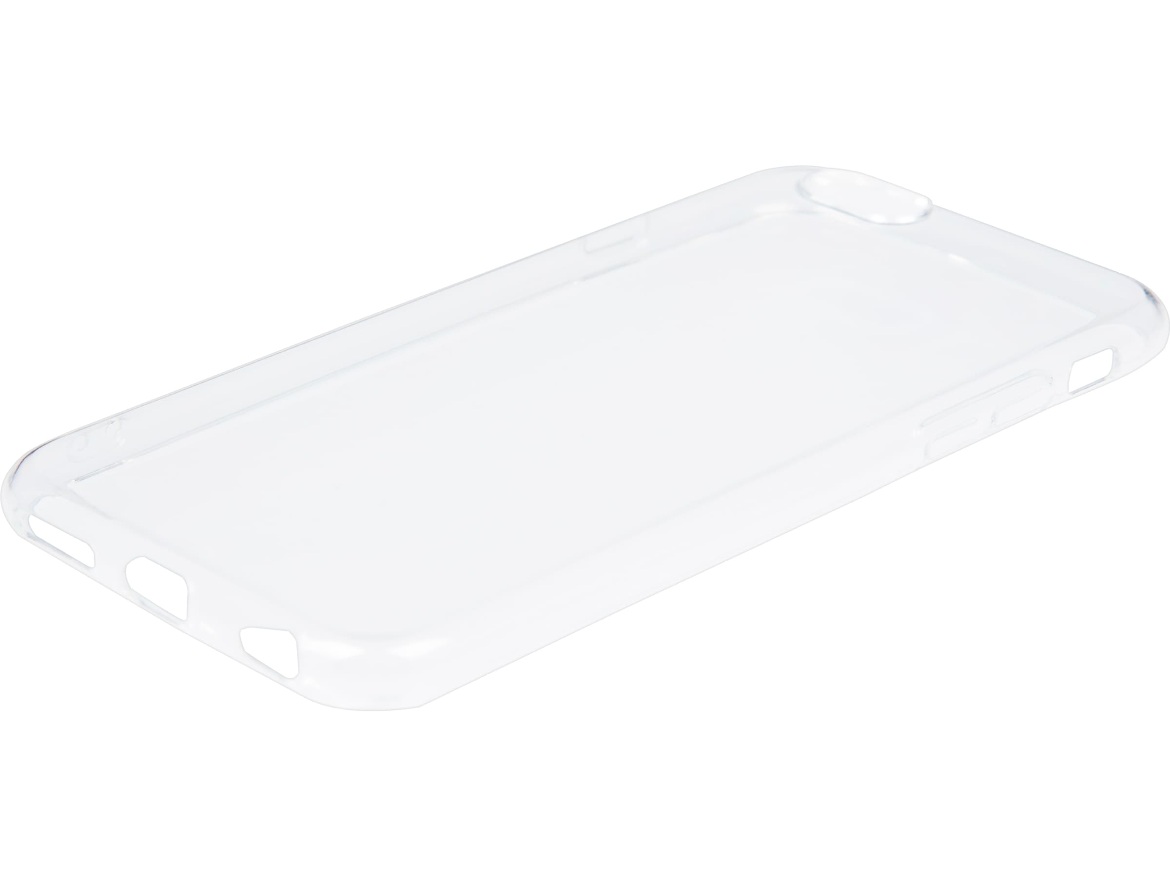 iiglo iPhone SE (2022/2020) Silikonskal (transparent) Mobilskal