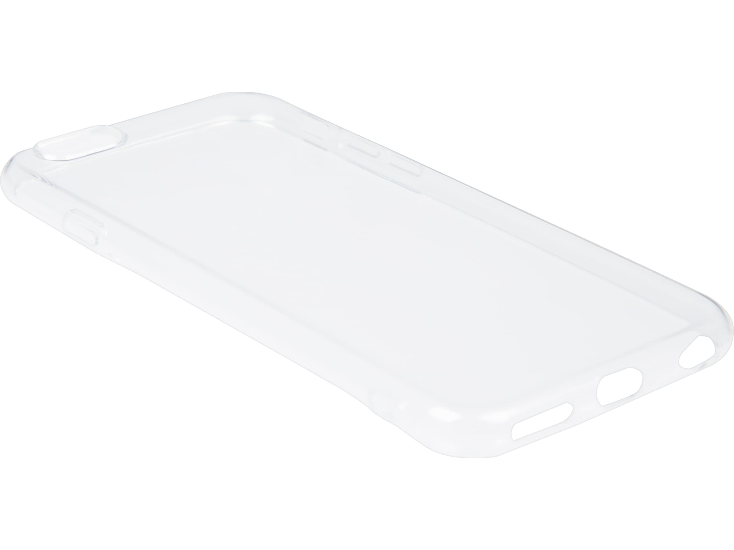 iiglo iPhone SE (2022/2020) Silikonskal (transparent) Mobilskal