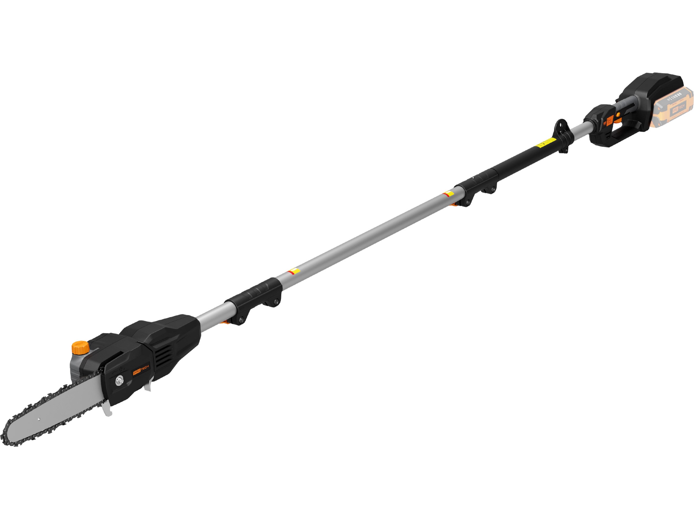 Protech +62 Volt borstlös grensåg utan batteri Grensågar