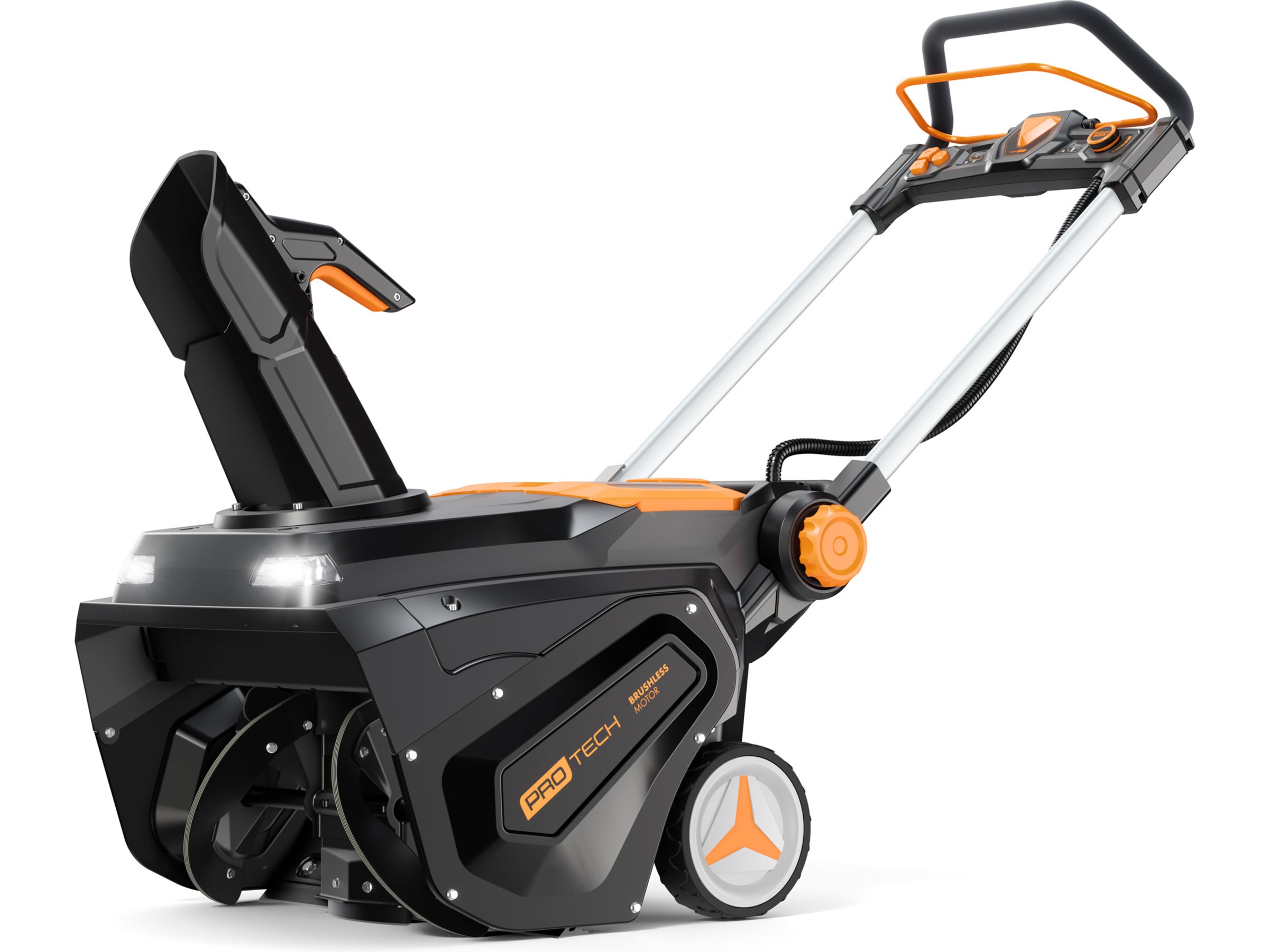 ProTech +62 Volt snöslunga utan batteri / laddare Snöslungor & isskrapor