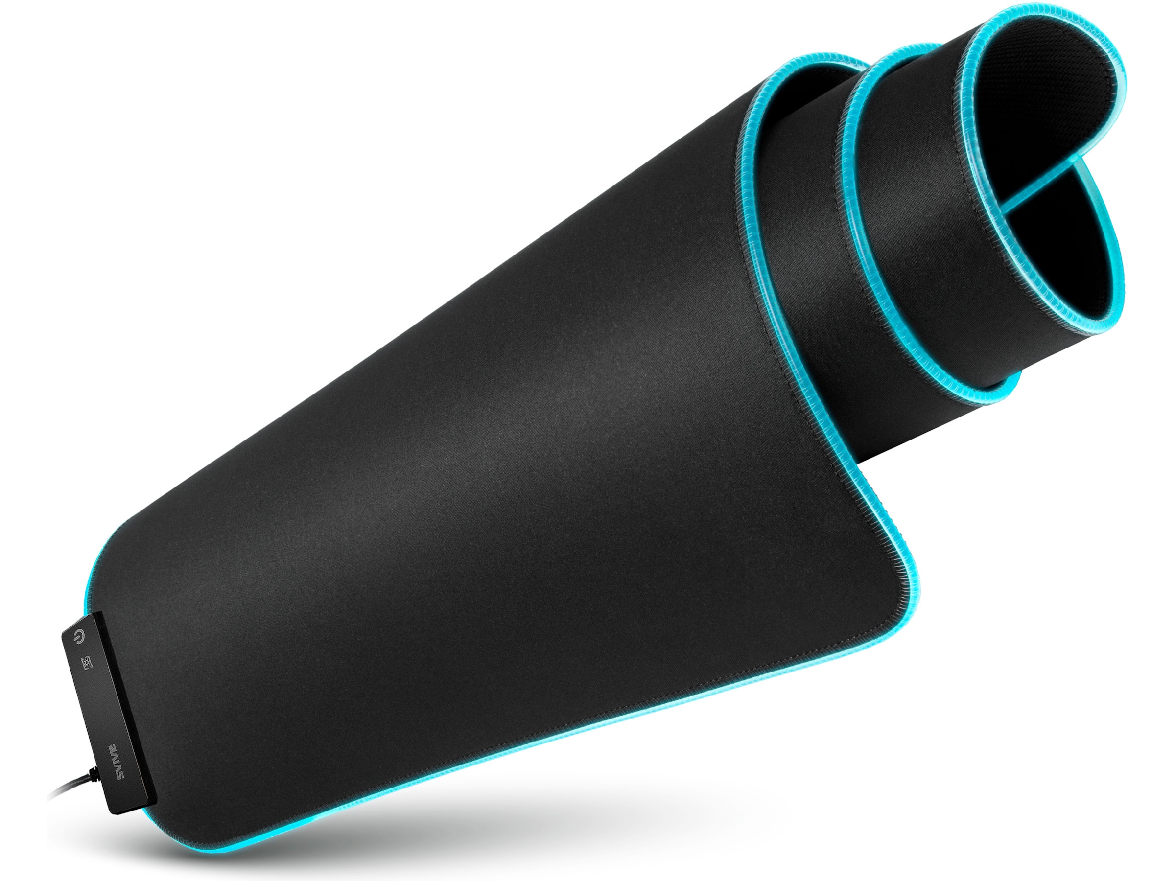 Svive Styx RGB Gaming musmatta XXL Gamingmusmatta