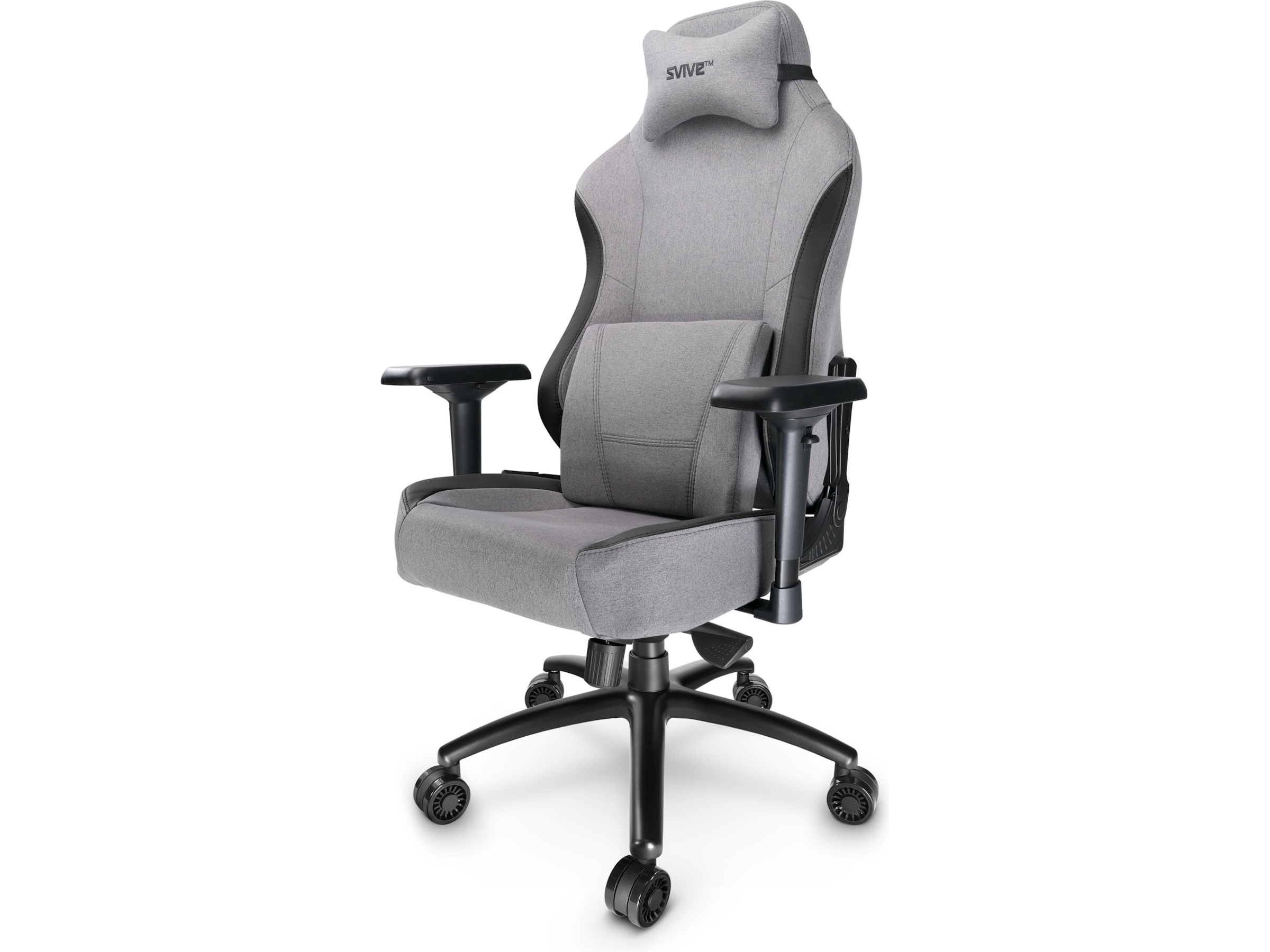 Svive Gemini Gamingstol (mörkgrå) Gamingstolar