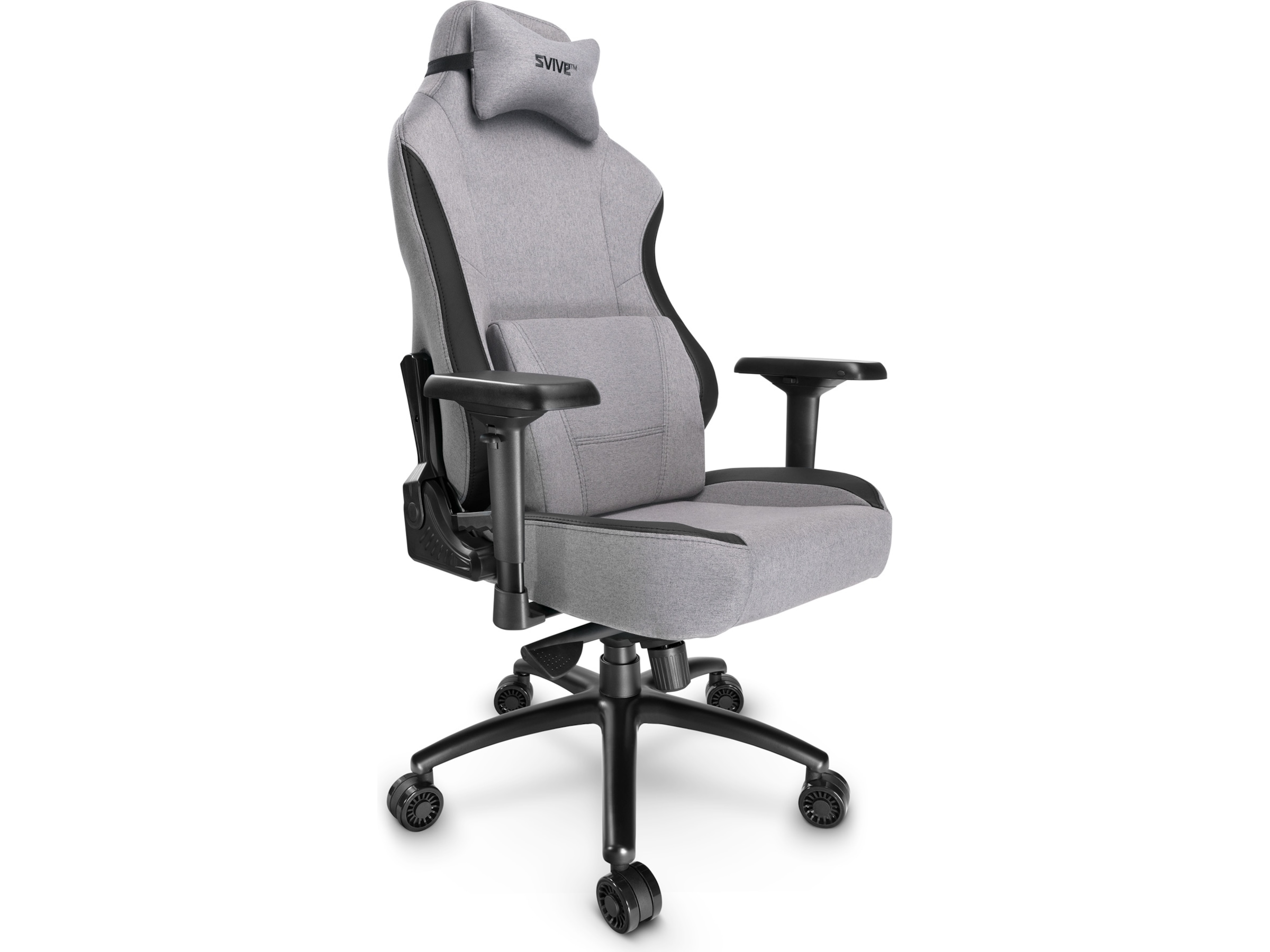 Svive Gemini Gamingstol (mörkgrå) Gamingstolar