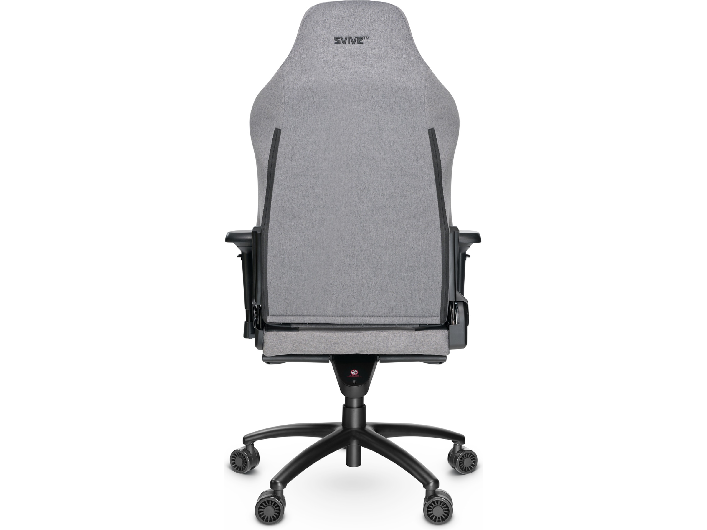 Svive Gemini Gamingstol (mörkgrå) Gamingstolar