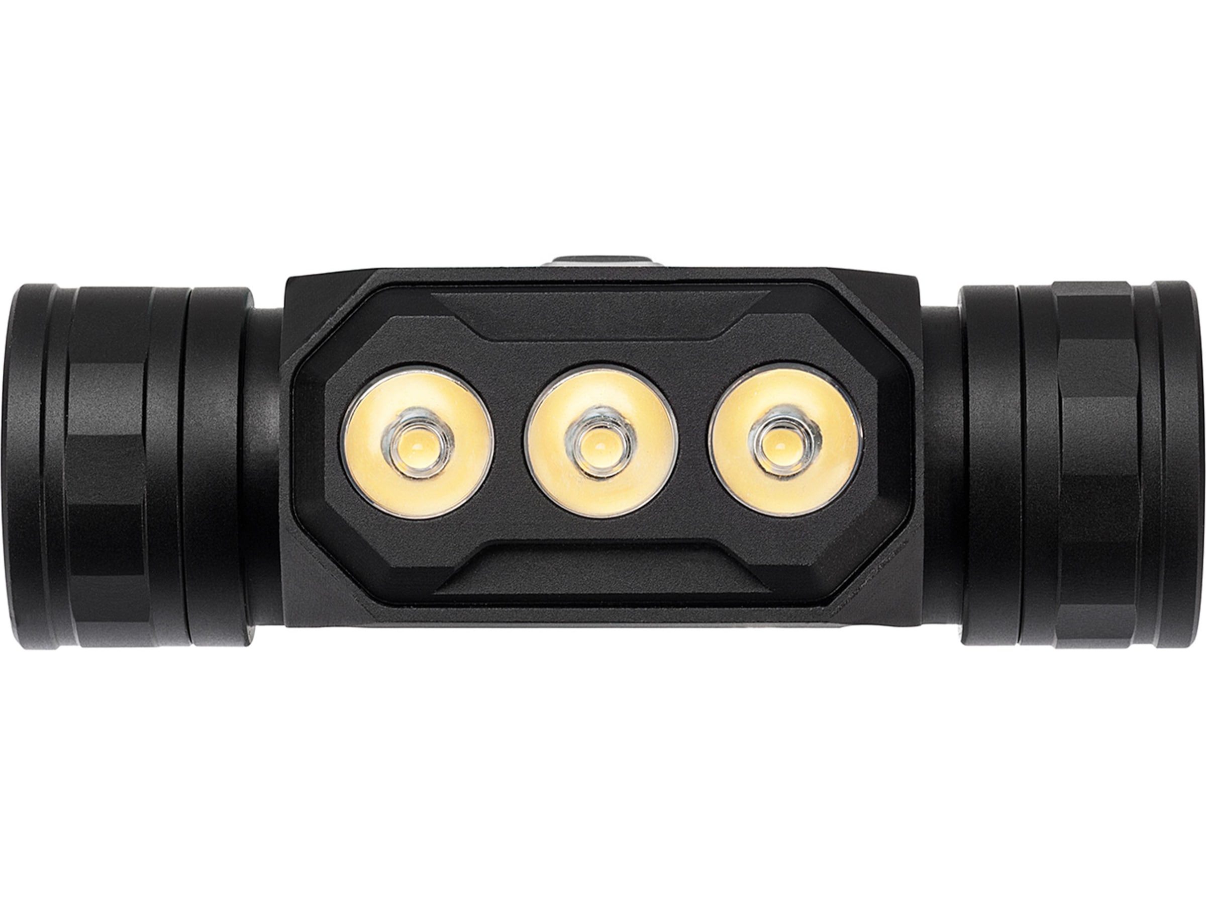 iiglo Pannlampa 2 000 lumen, 18650 batteri Pannlampor & ficklampor