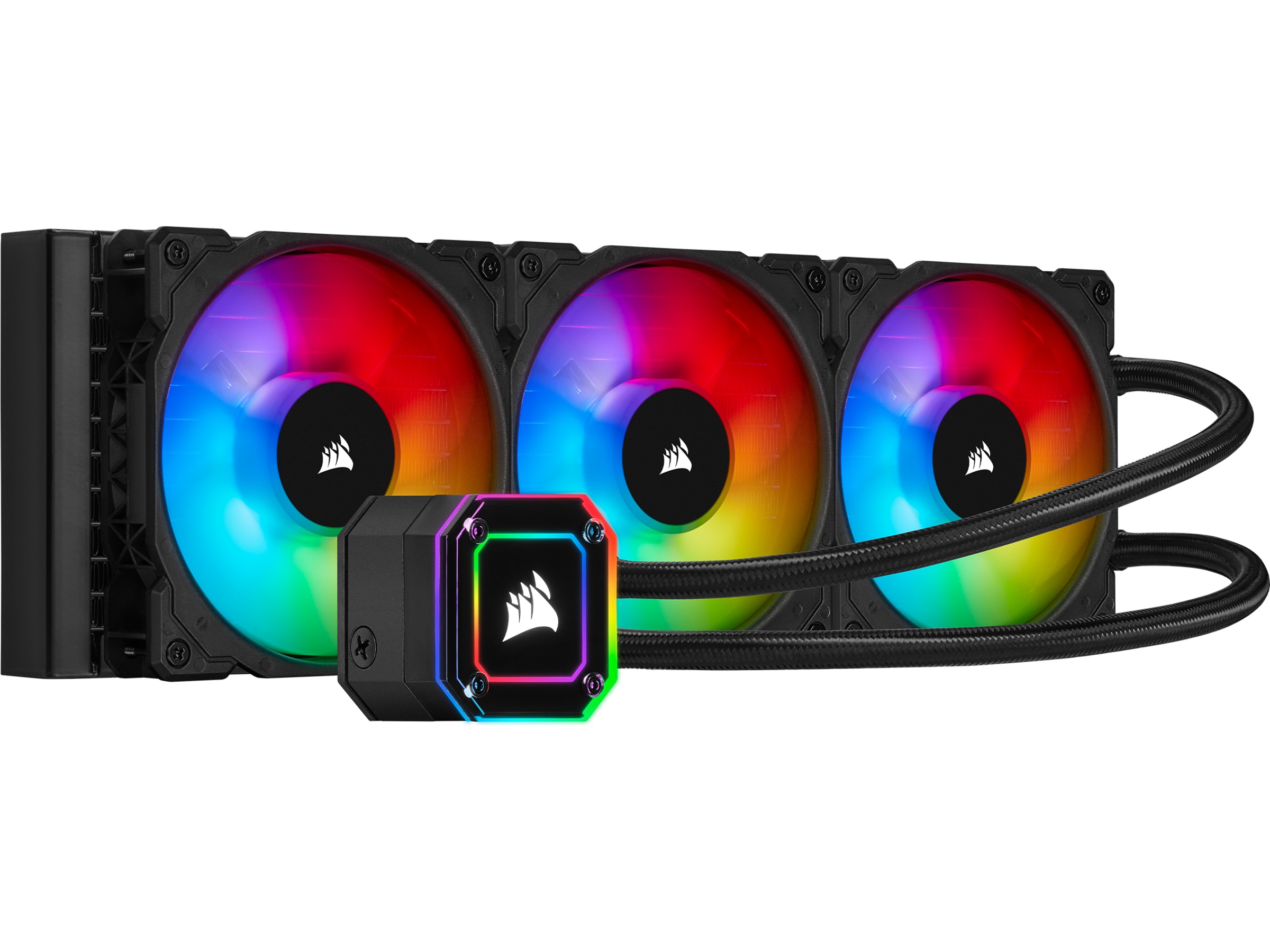 Corsair iCUE H150i ELITE CAPELLIX CPU Vattenkylning Komplett.se