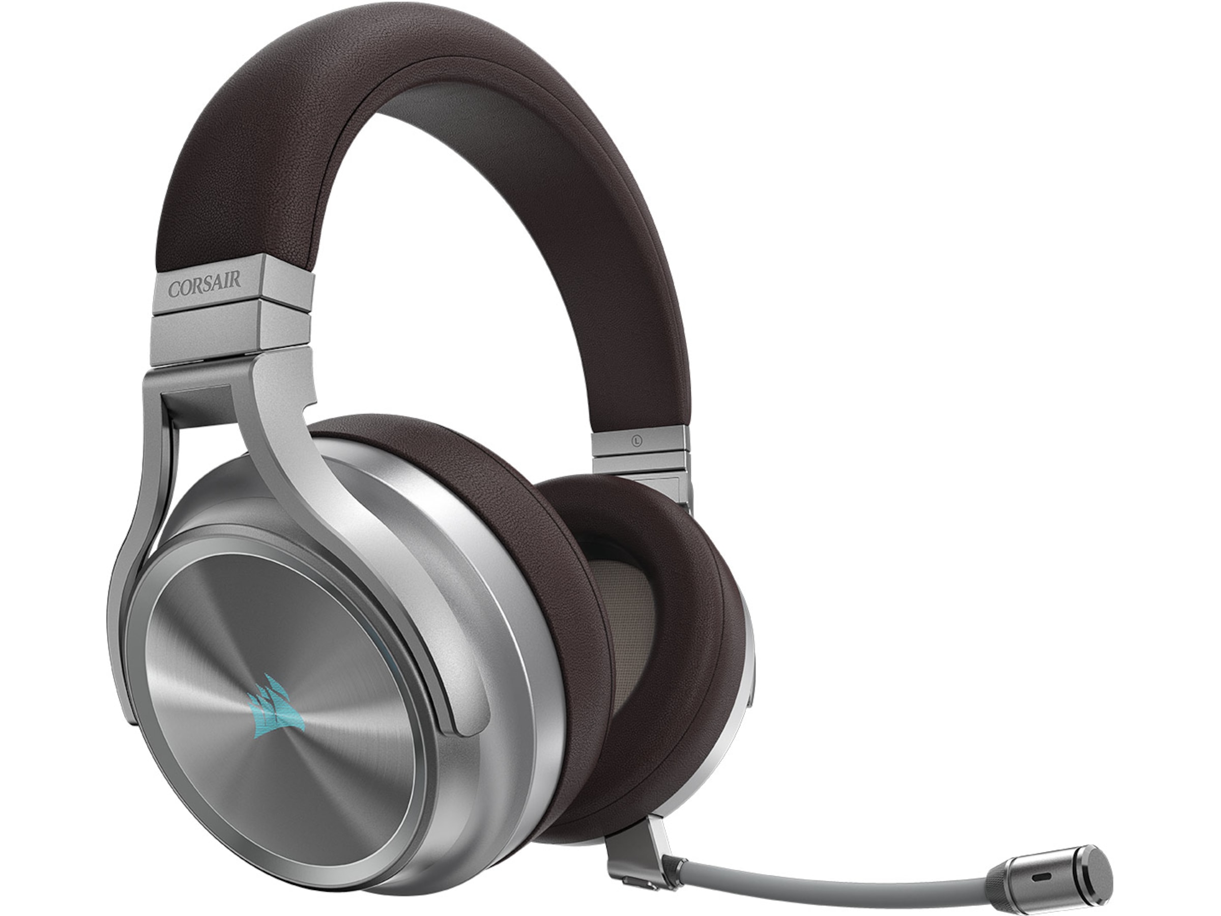 Corsair Virtuoso trådlös gaming headset Special Edt Espresso Gaming