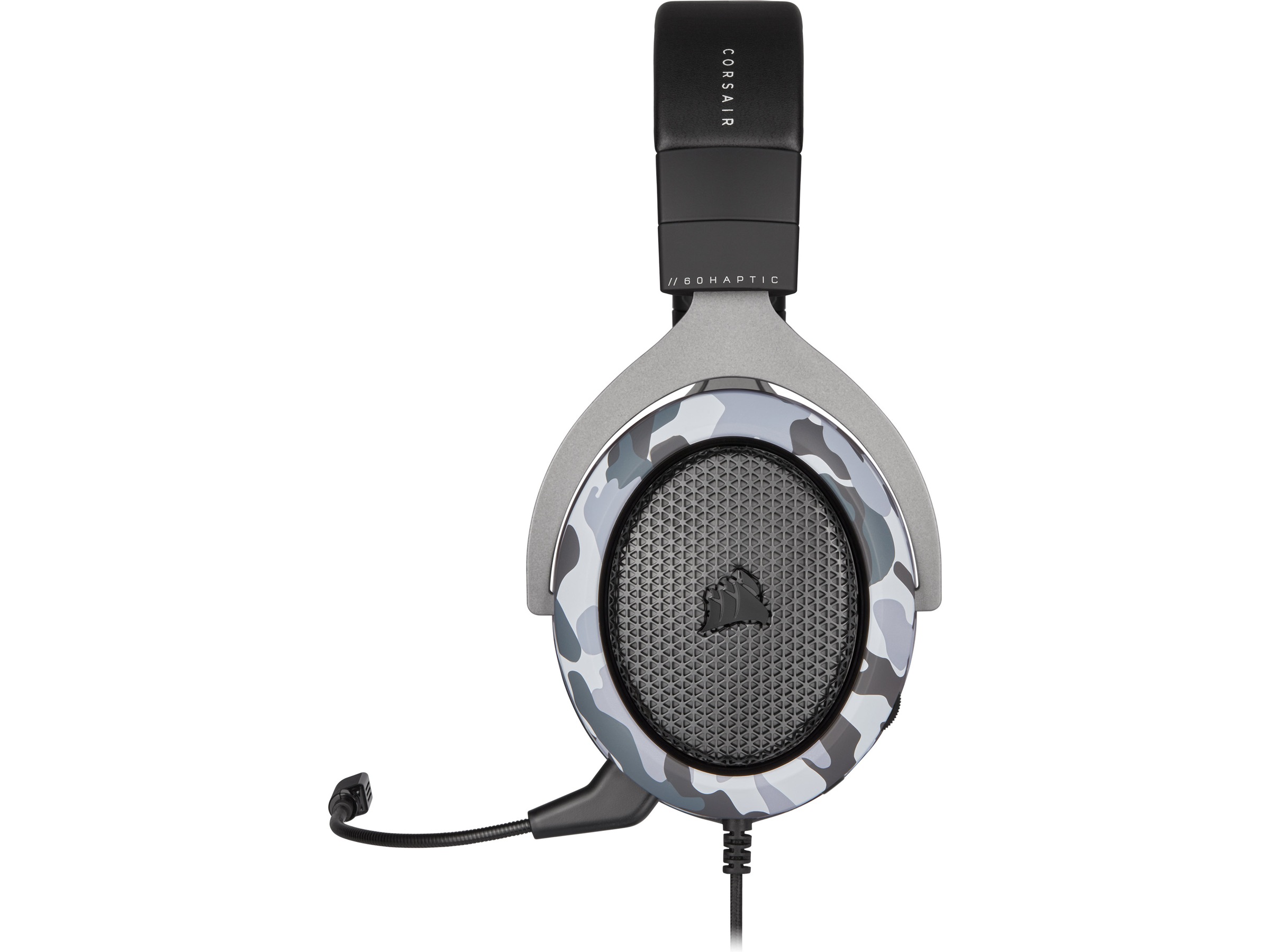 Corsair HS60 Haptic Gaming Headset (camo) Gaming headset Komplett.se