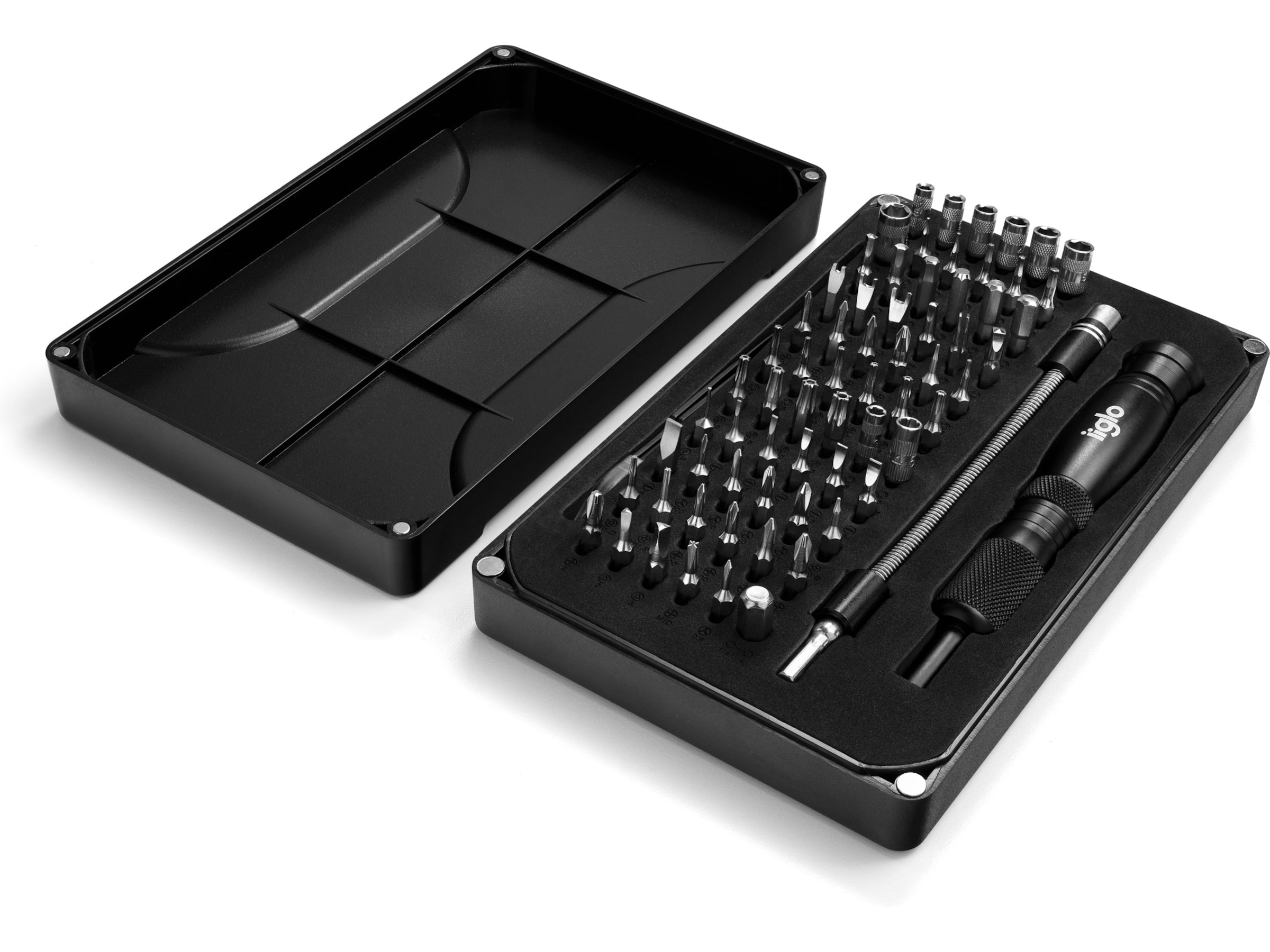 iiglo toolkit 90 delar Toolkit