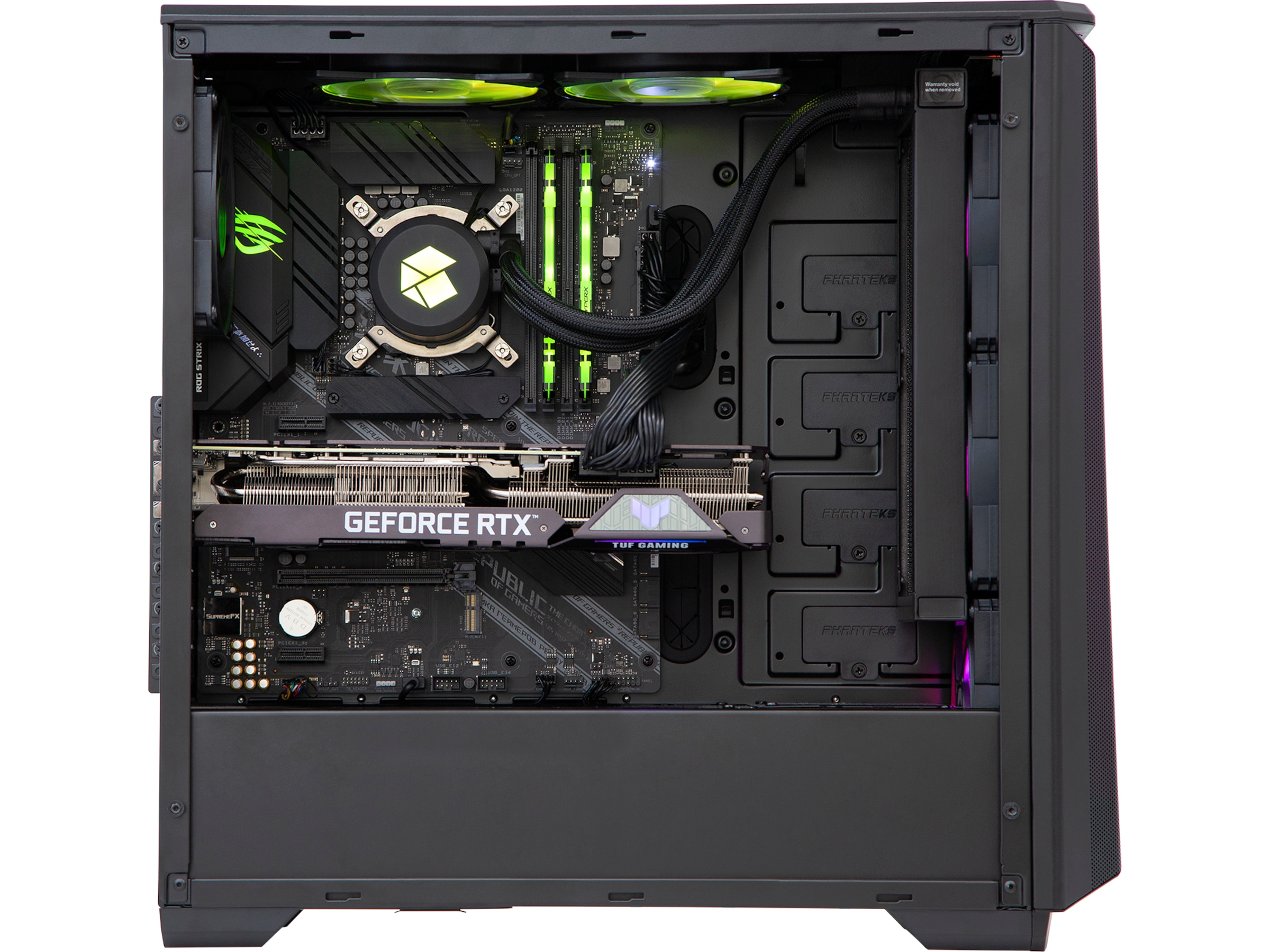 Komplett i225 Epic Gaming PC - Komplett.se