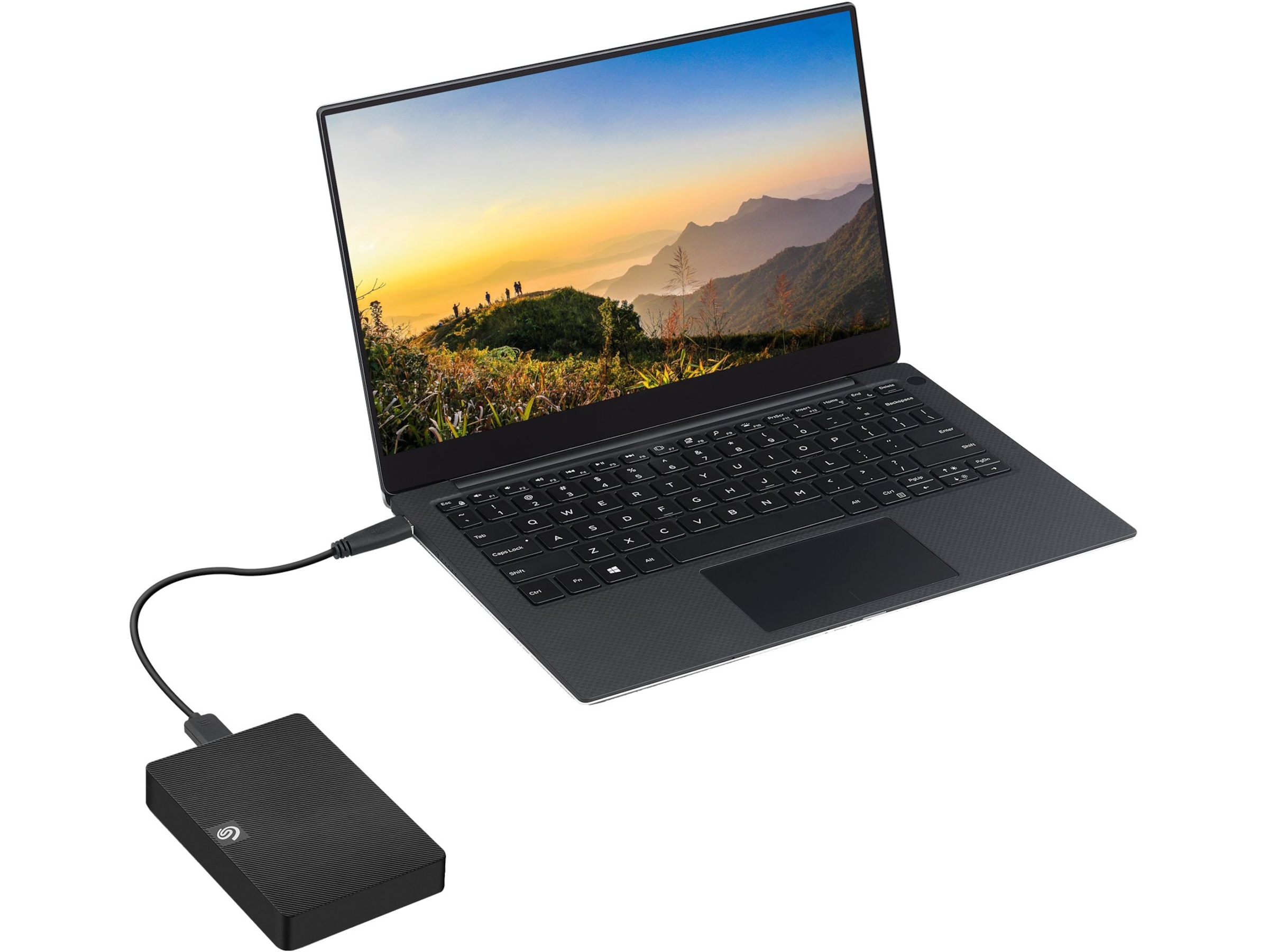 Seagate Expansion Extern HDD 5TB Hårddisk Extern