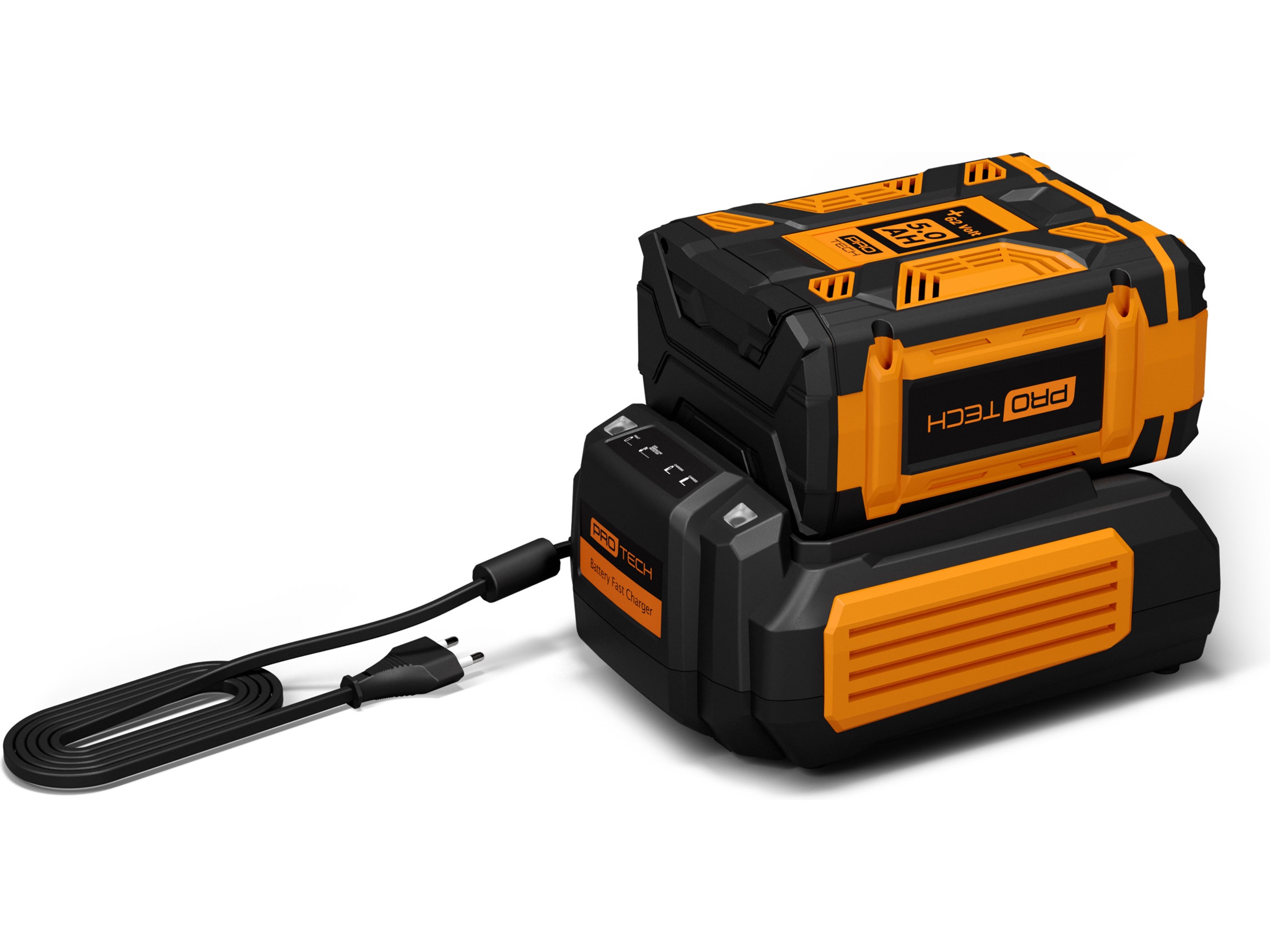 ProTech +62 Volt Elektrisk snöslunga Snöslungor & isskrapor