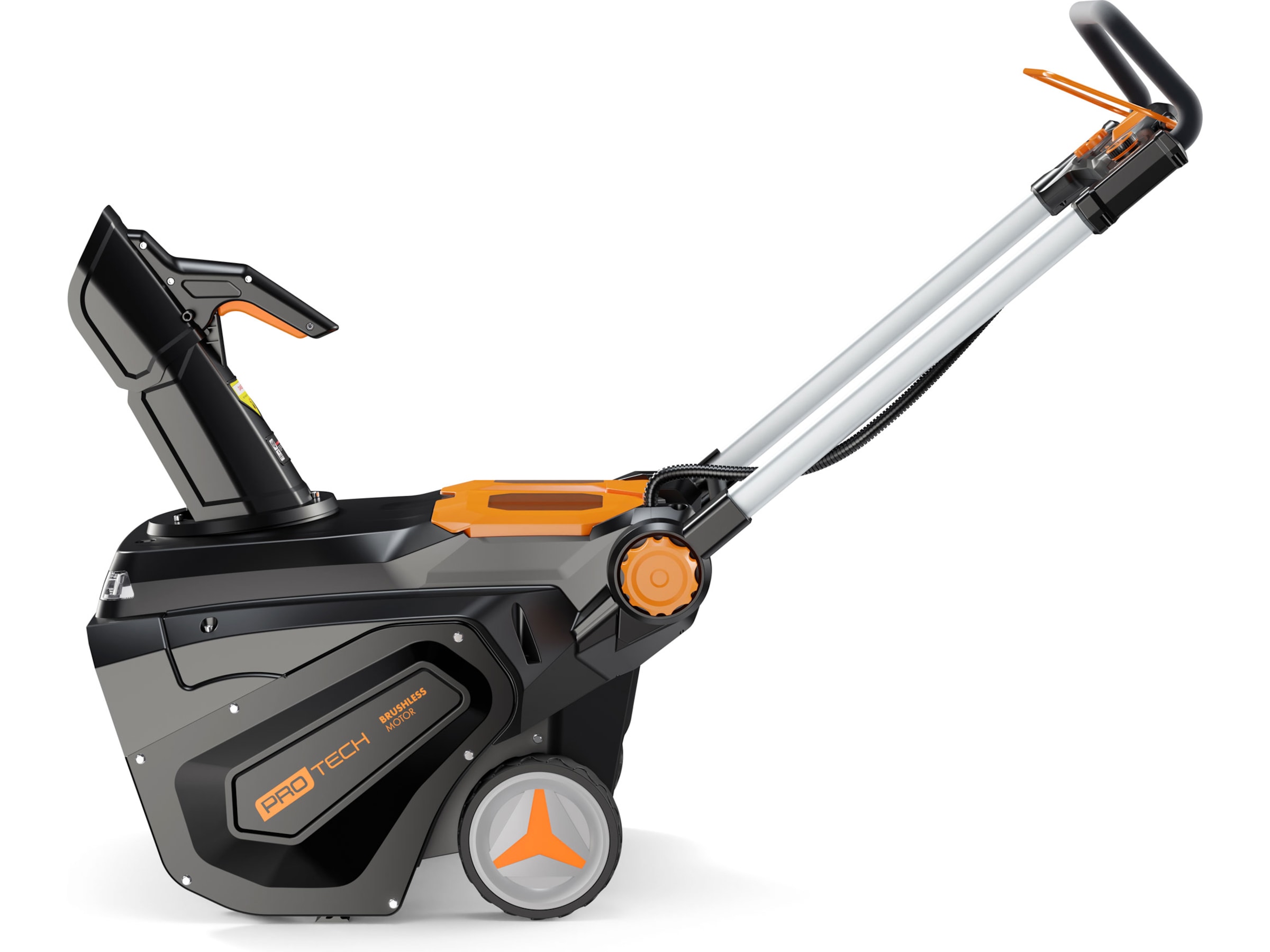 ProTech +62 Volt Elektrisk snöslunga Snöslungor & isskrapor