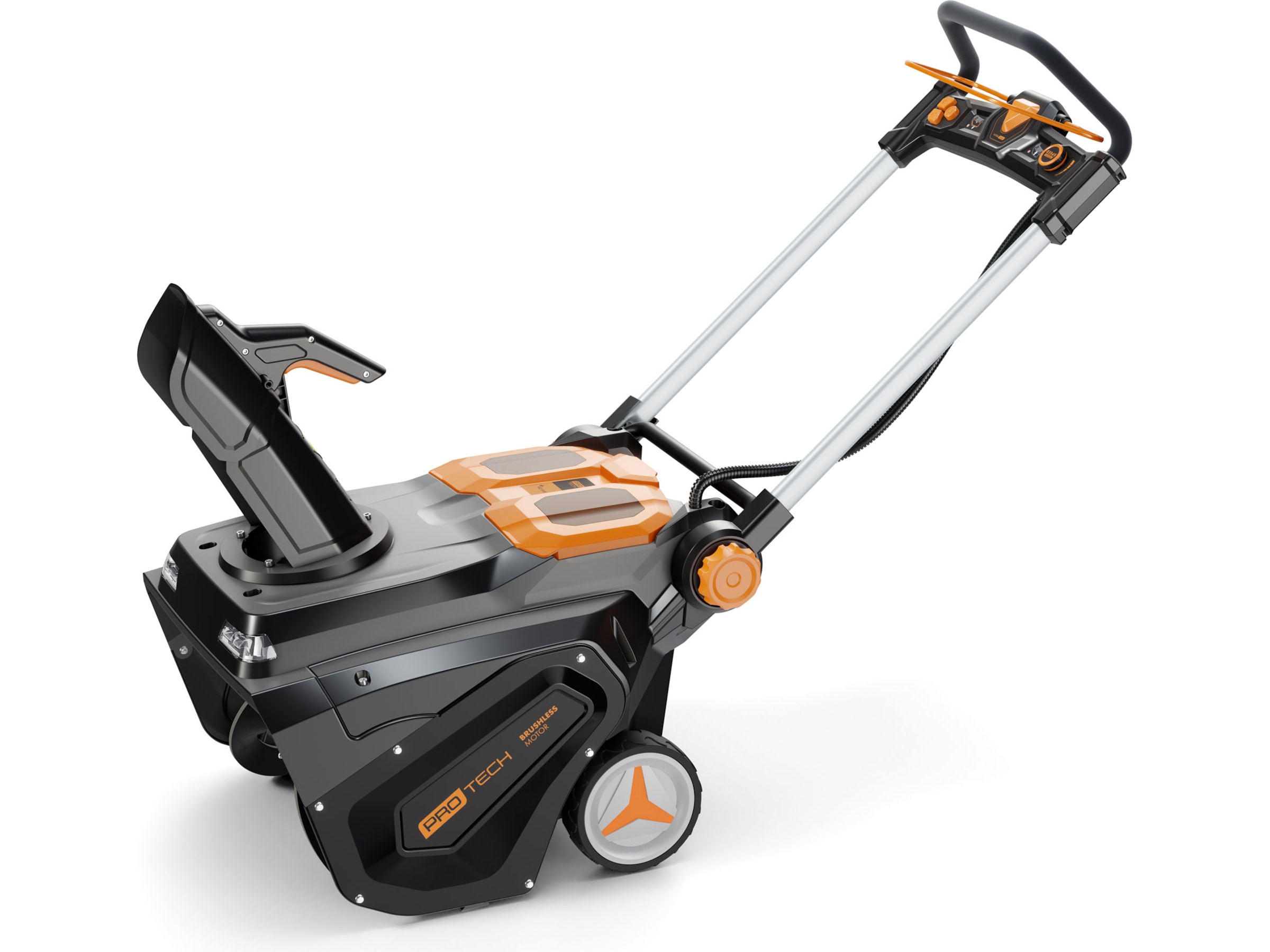 ProTech +62 Volt Elektrisk snöslunga Snöslungor & isskrapor