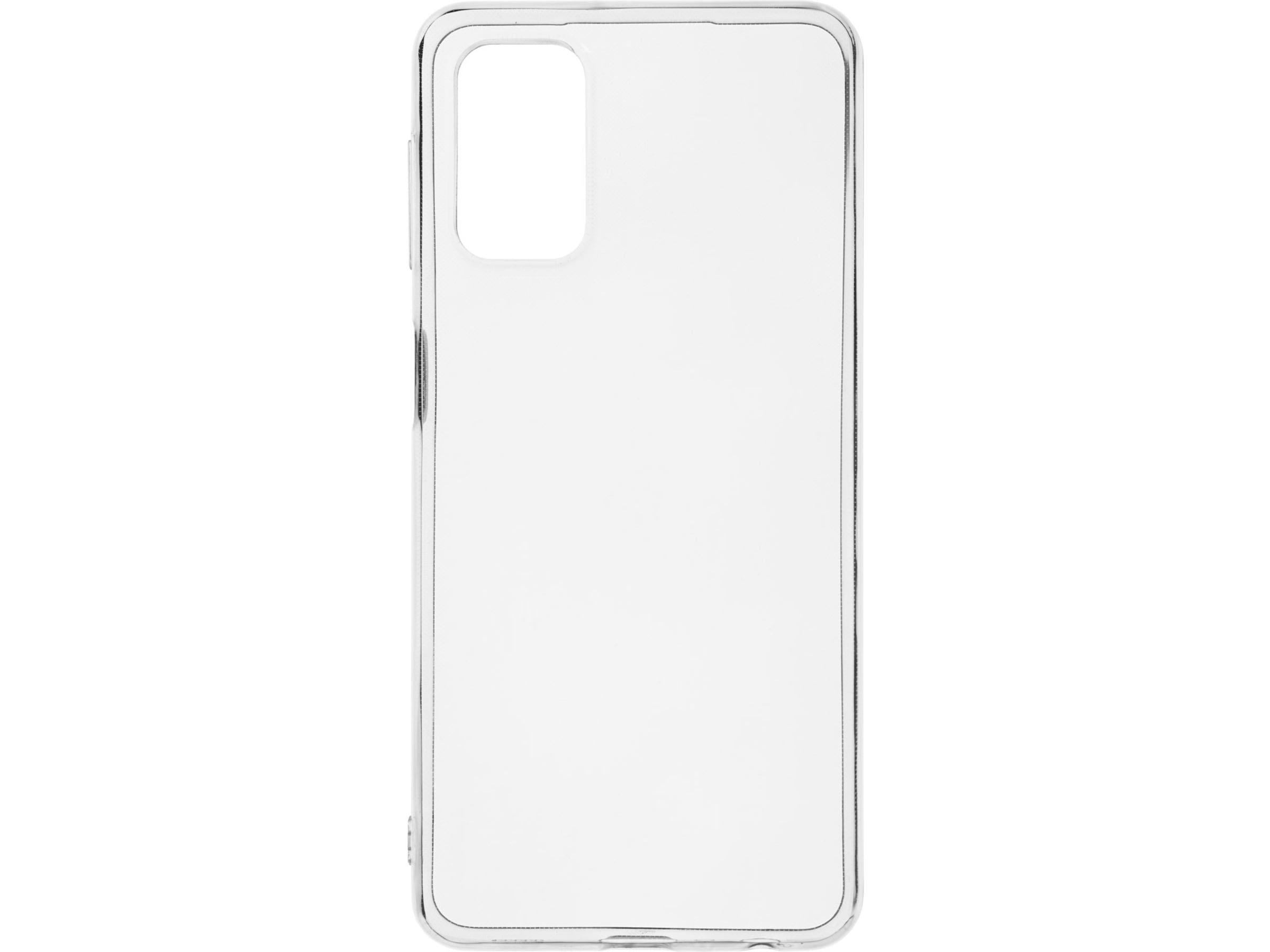 iiglo Galaxy A33 5G Silikonskal (transparent) Mobilskal