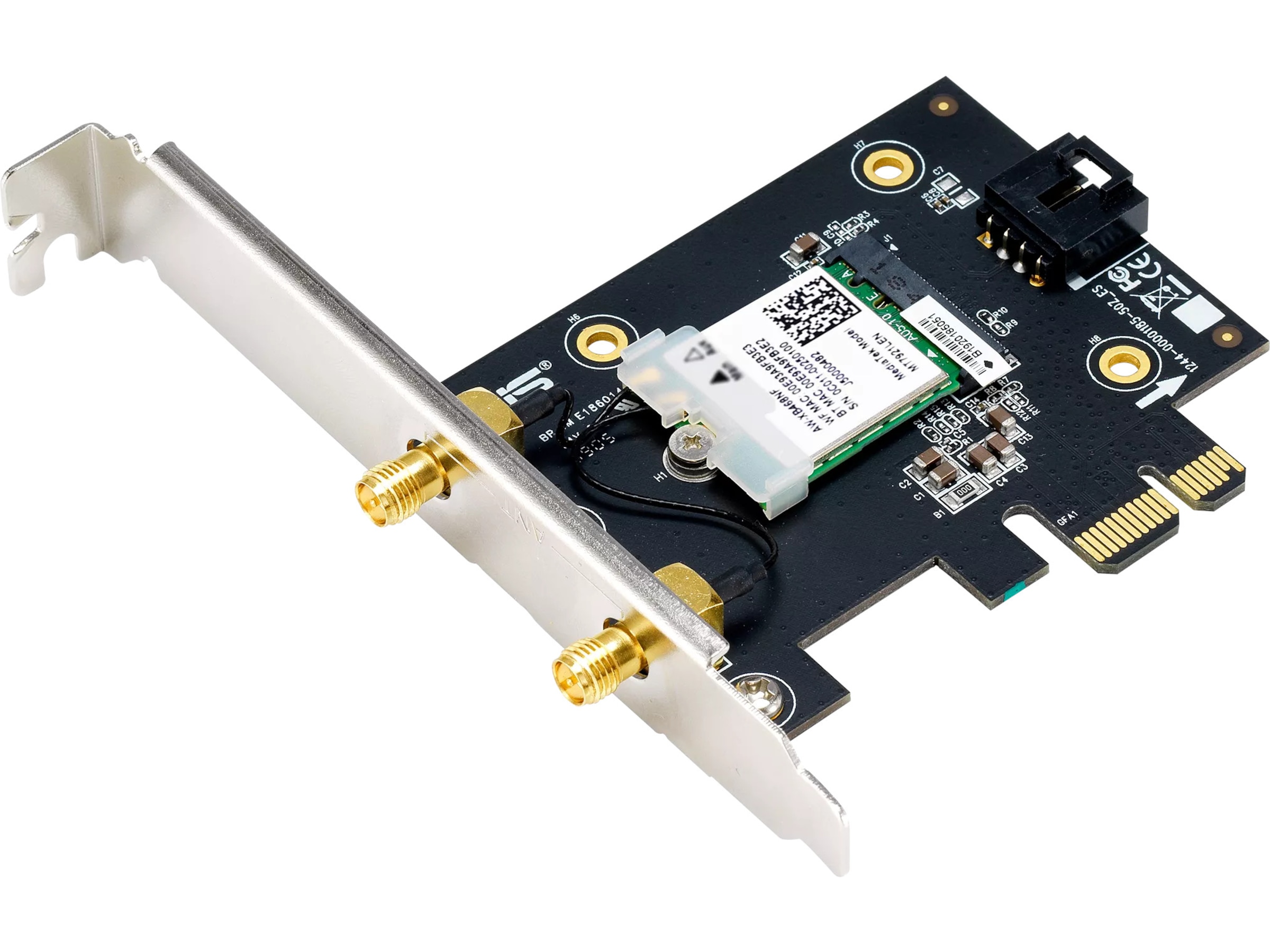 ASUS PCE-AXE5400 Nätverkskort Nätverkskort