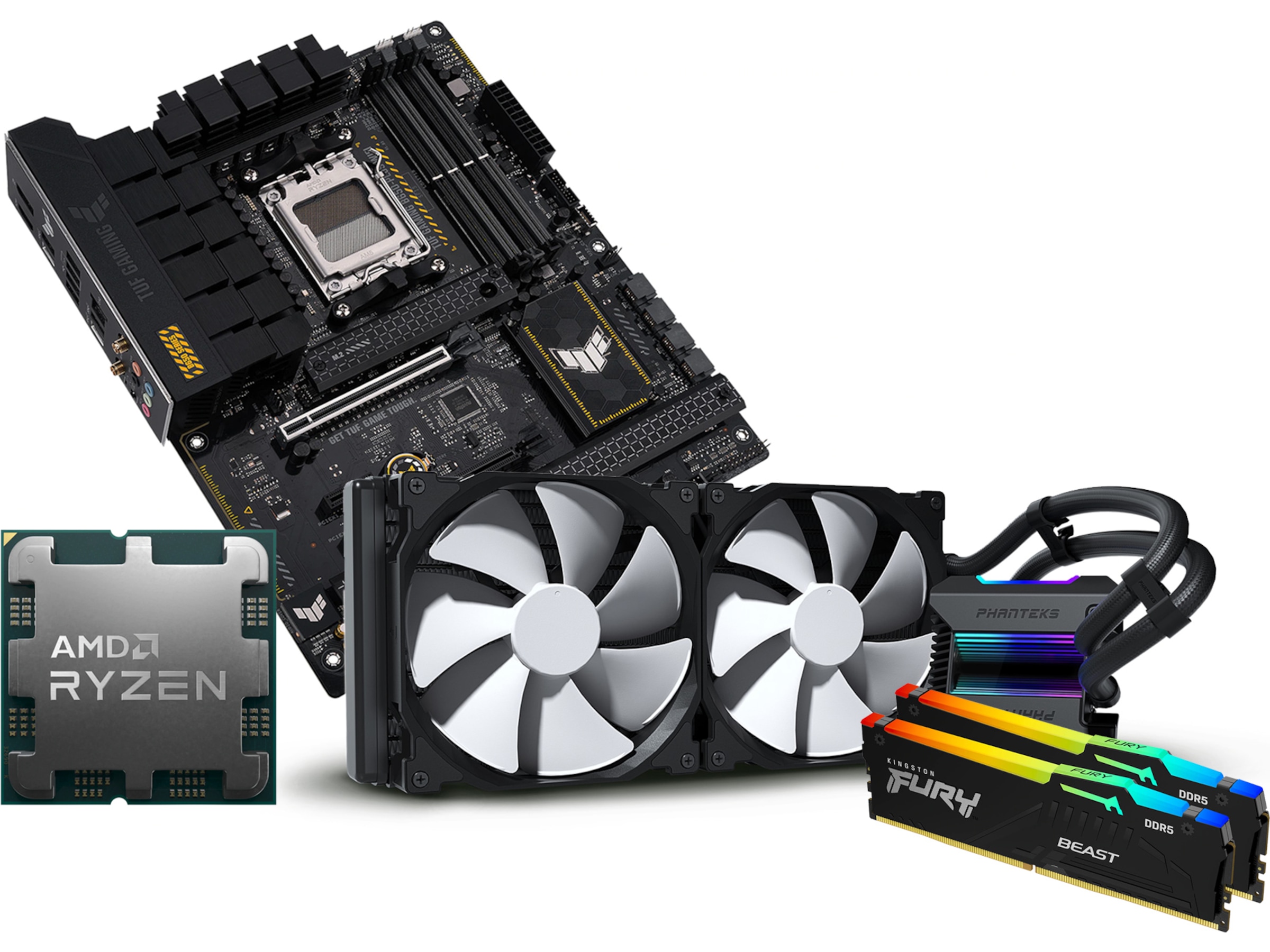 Komplett Upgrade 9 - 7900X Komplett Upgrade