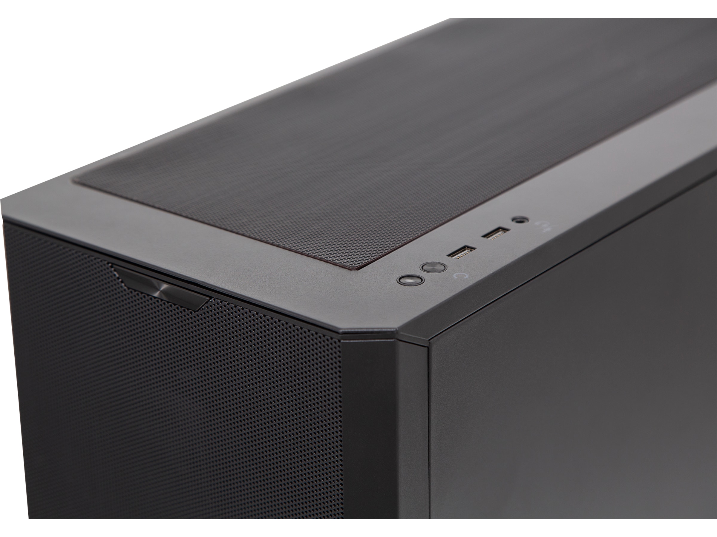 Komplett-PC Advanced Gaming a128 Black Gamingdator stationär