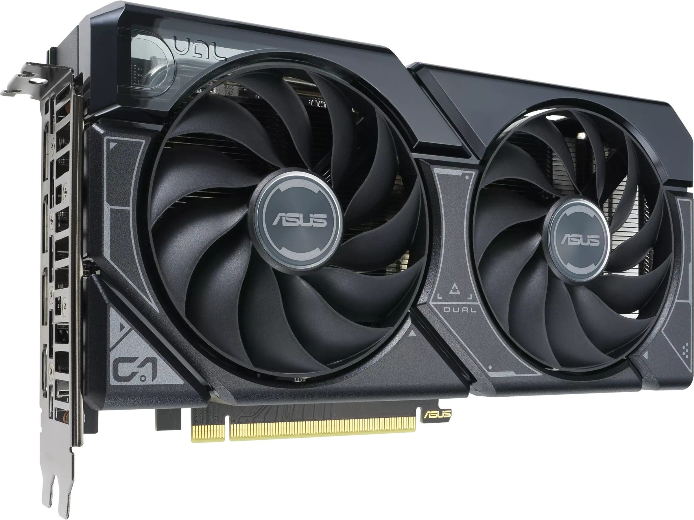 ASUS Dual GeForce RTX 4060 Grafikkort