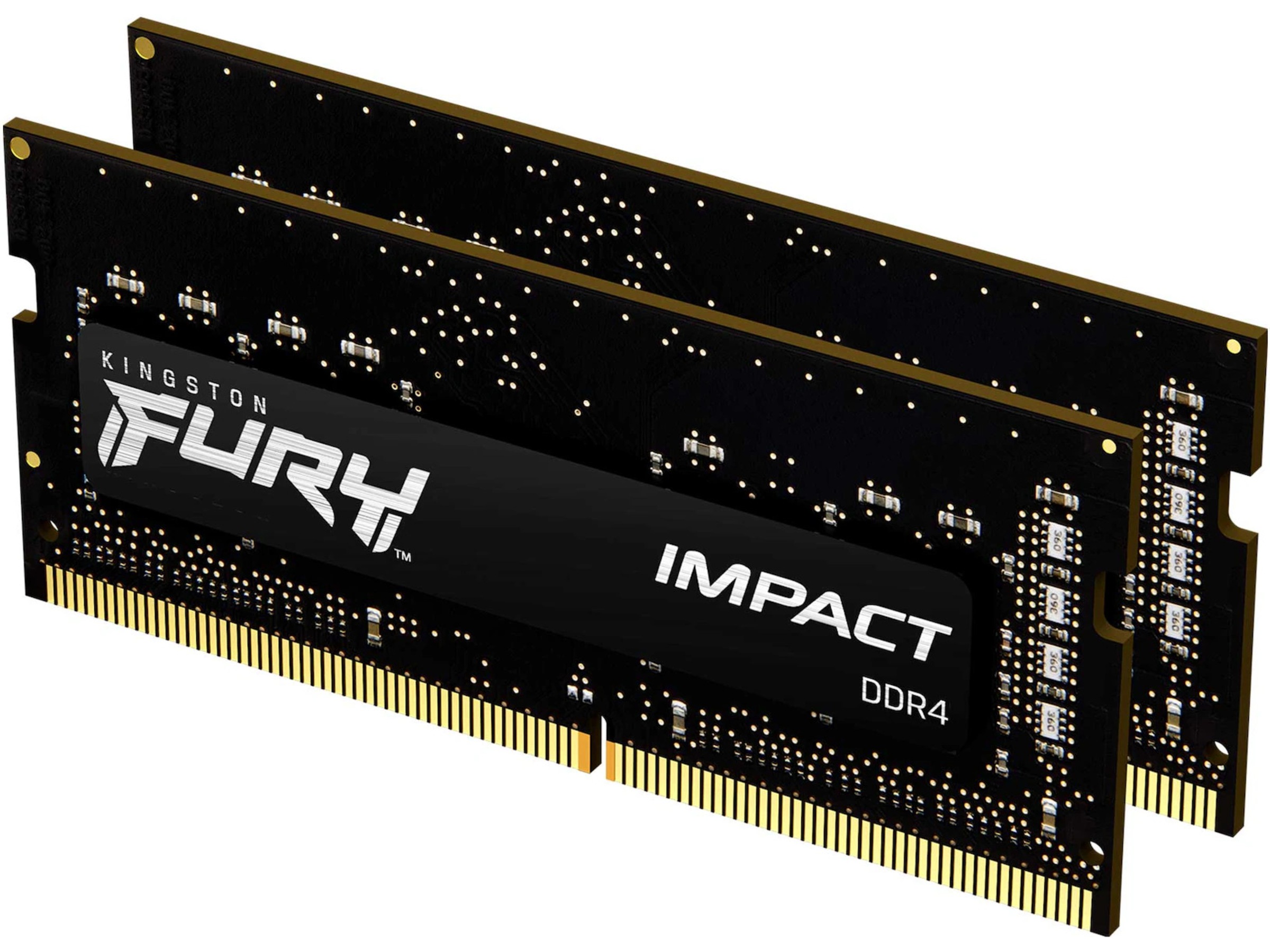 Kingston FURY Impact DDR4 3200MHz 32GB Minne