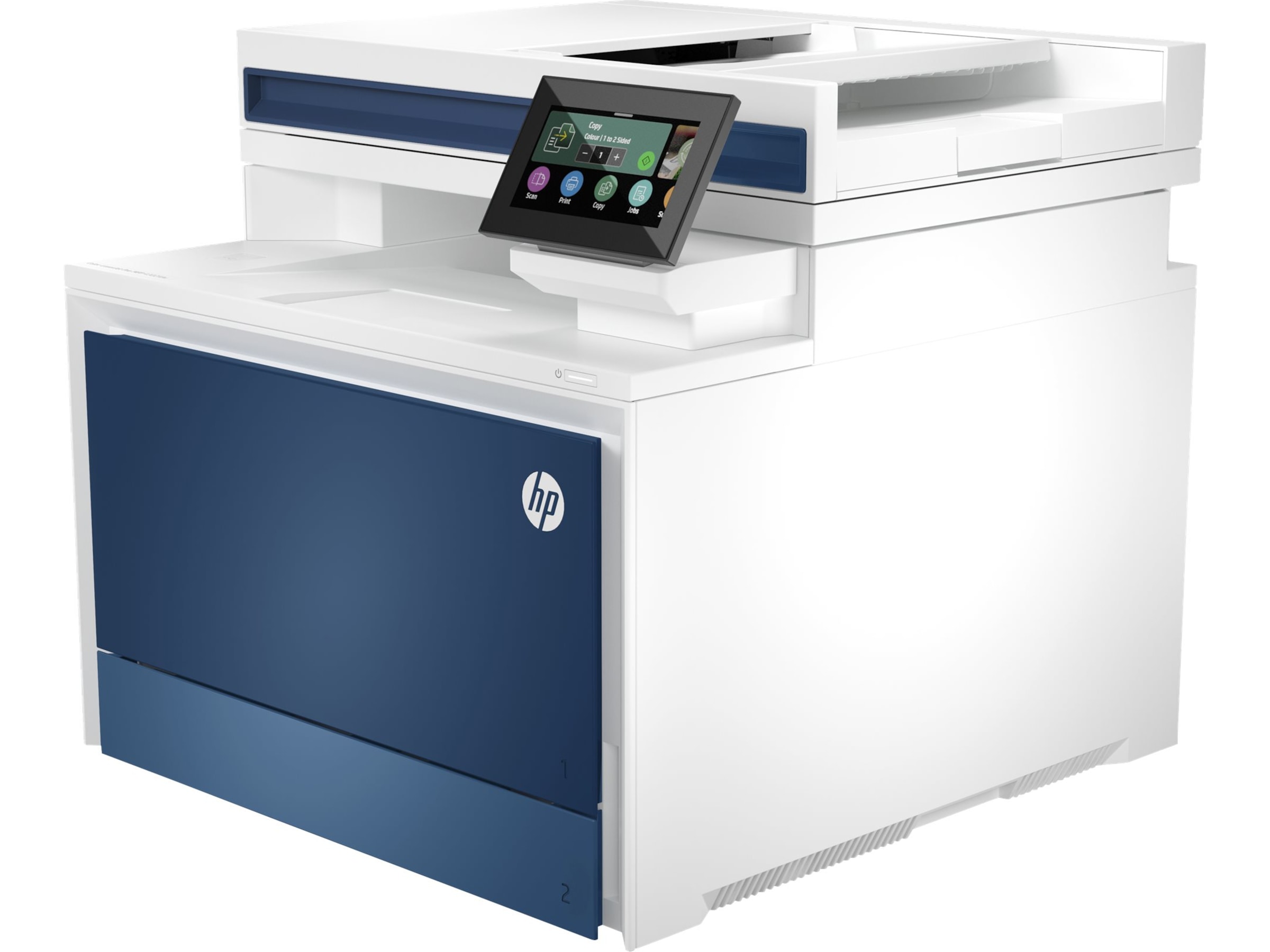 HP Color LaserJet Pro MFP 4302fdw laserskrivare Skrivare